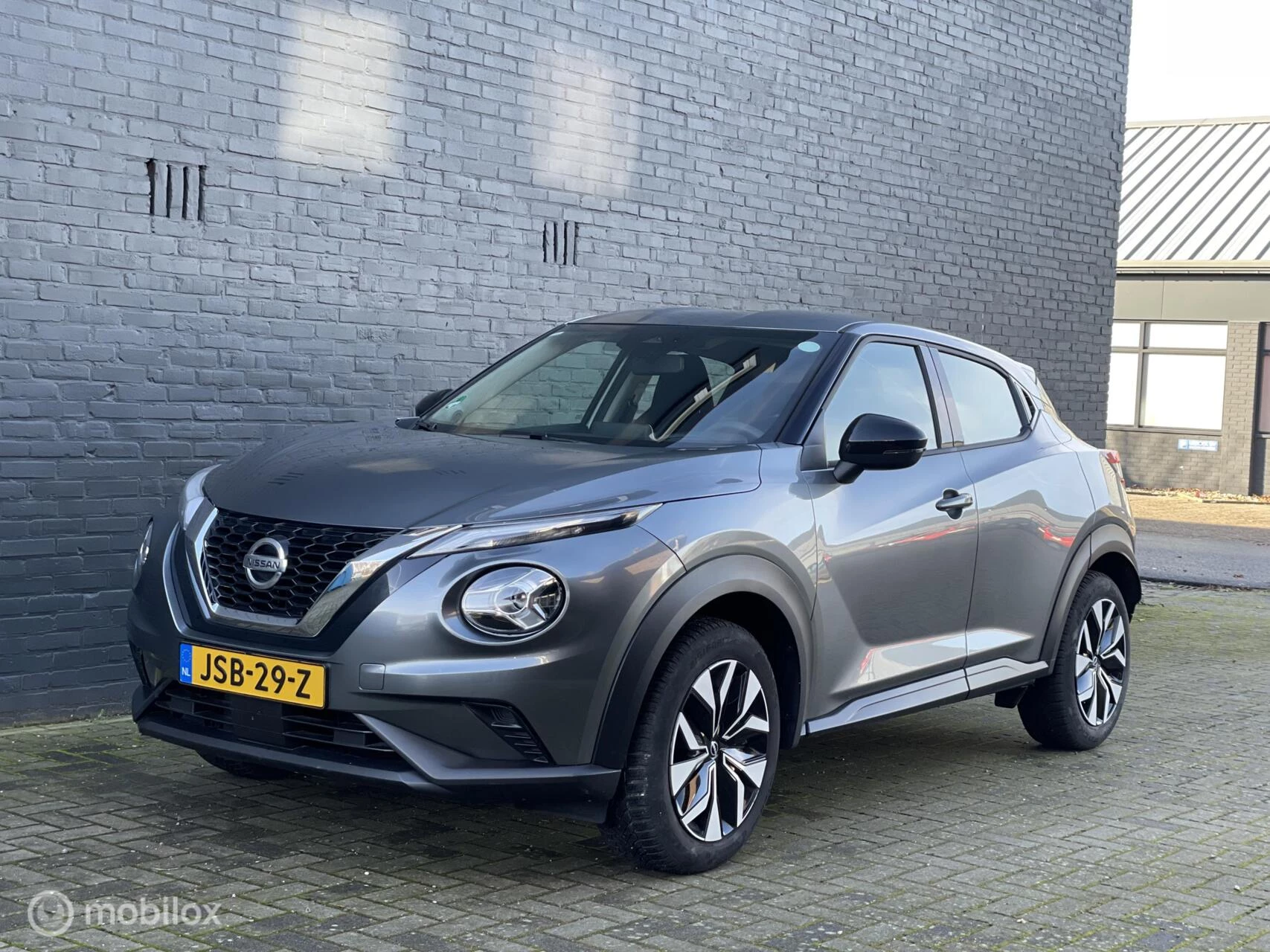 Hoofdafbeelding Nissan Juke