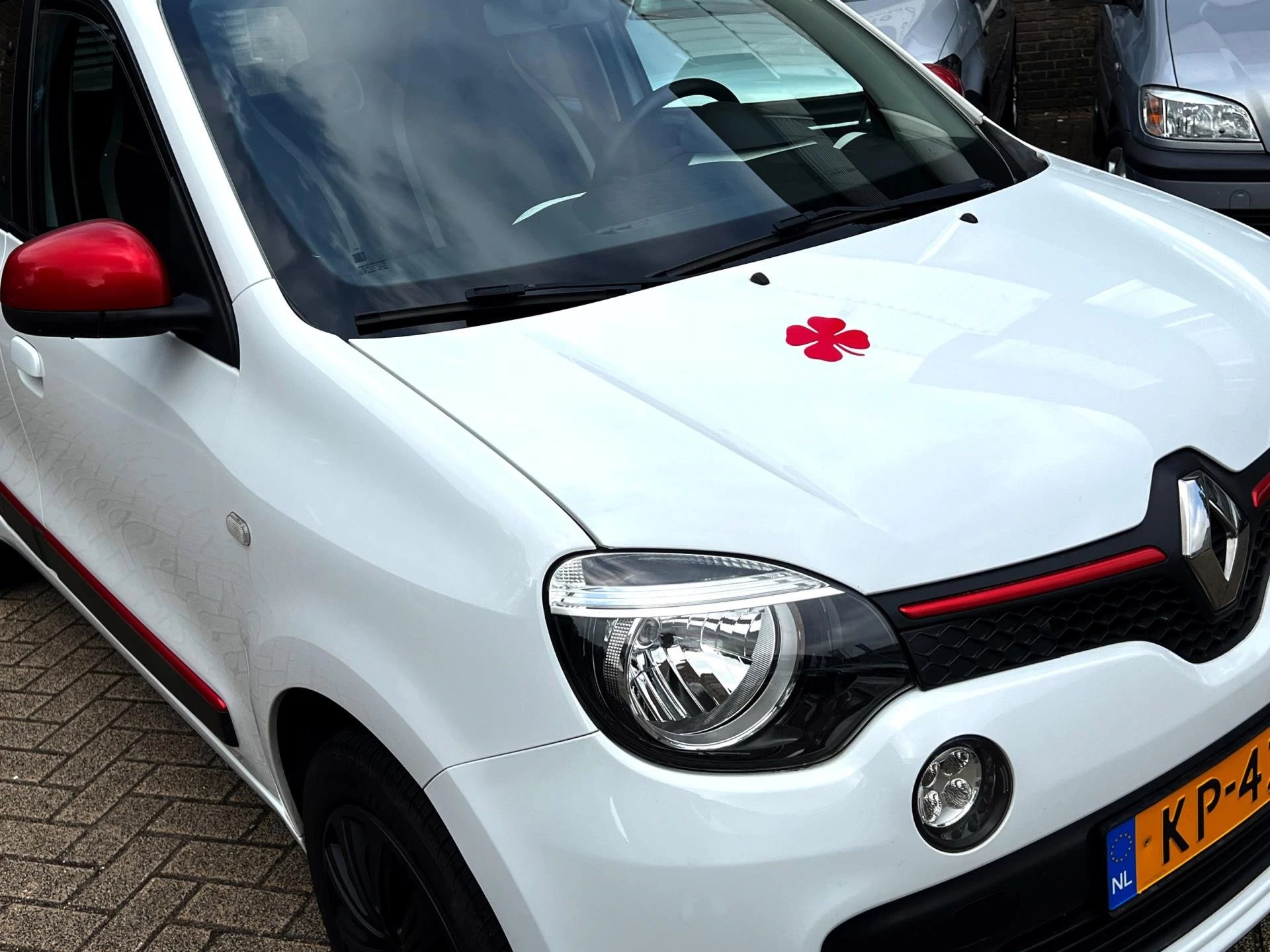 Hoofdafbeelding Renault Twingo