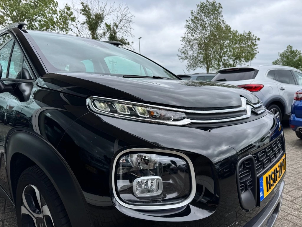 Hoofdafbeelding Citroën C3 Aircross