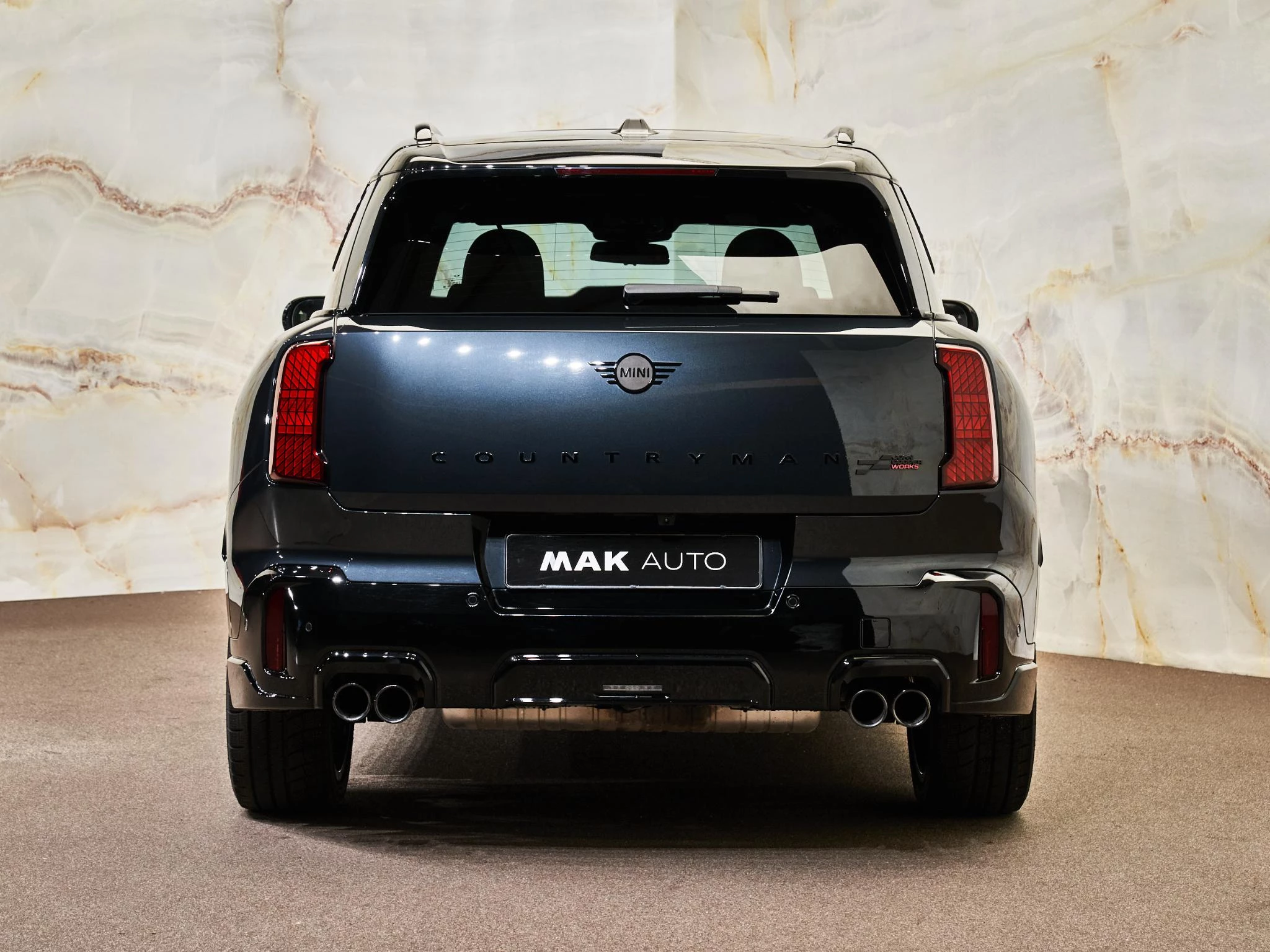 Hoofdafbeelding MINI Countryman