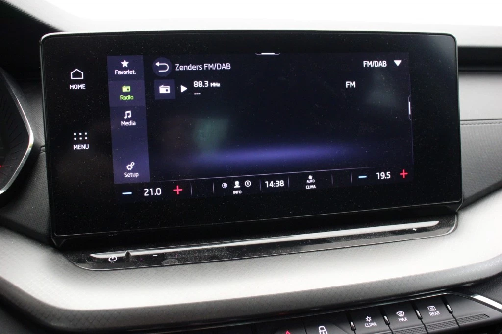 Hoofdafbeelding Škoda Octavia