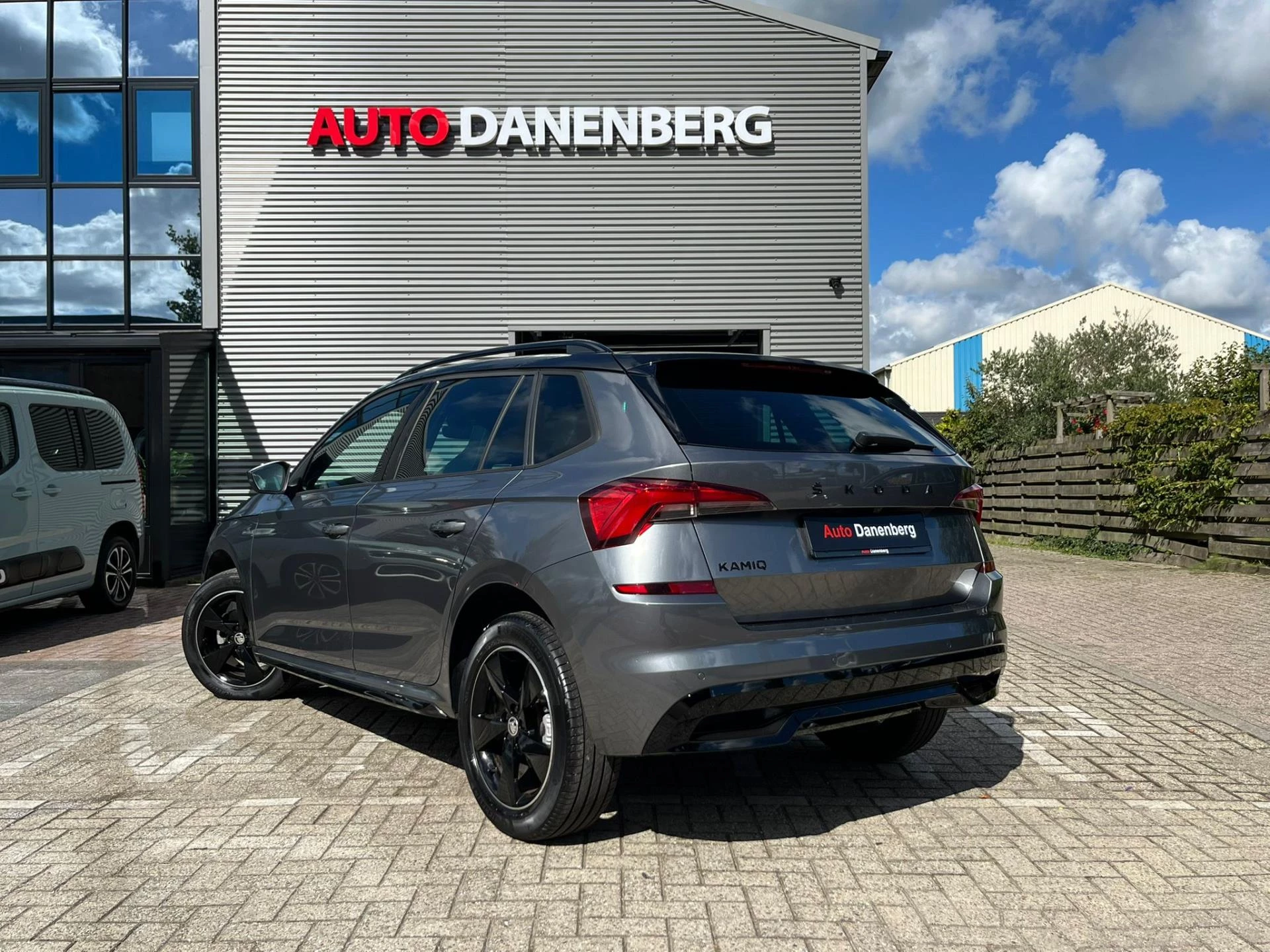 Hoofdafbeelding Škoda Kamiq