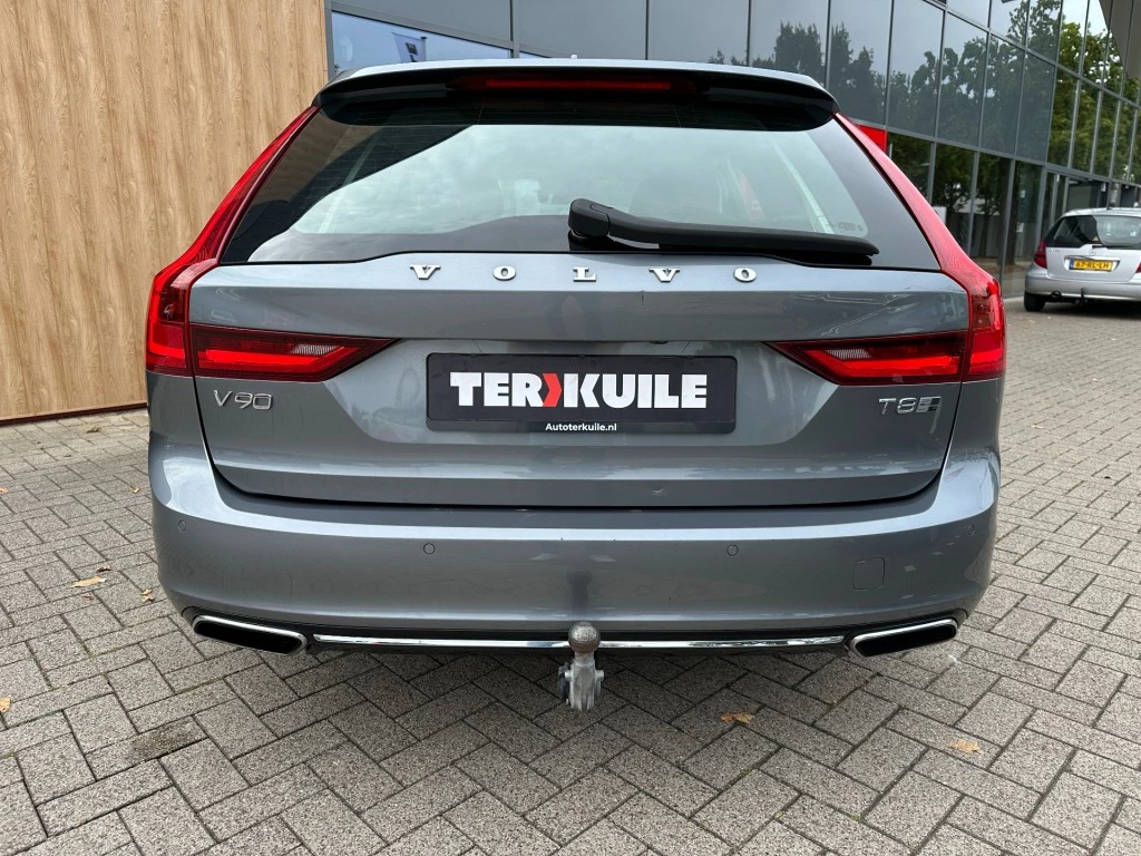 Hoofdafbeelding Volvo V90