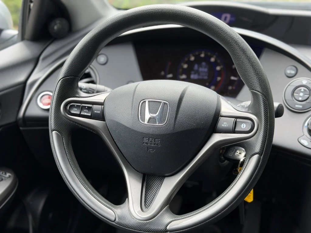 Hoofdafbeelding Honda Civic