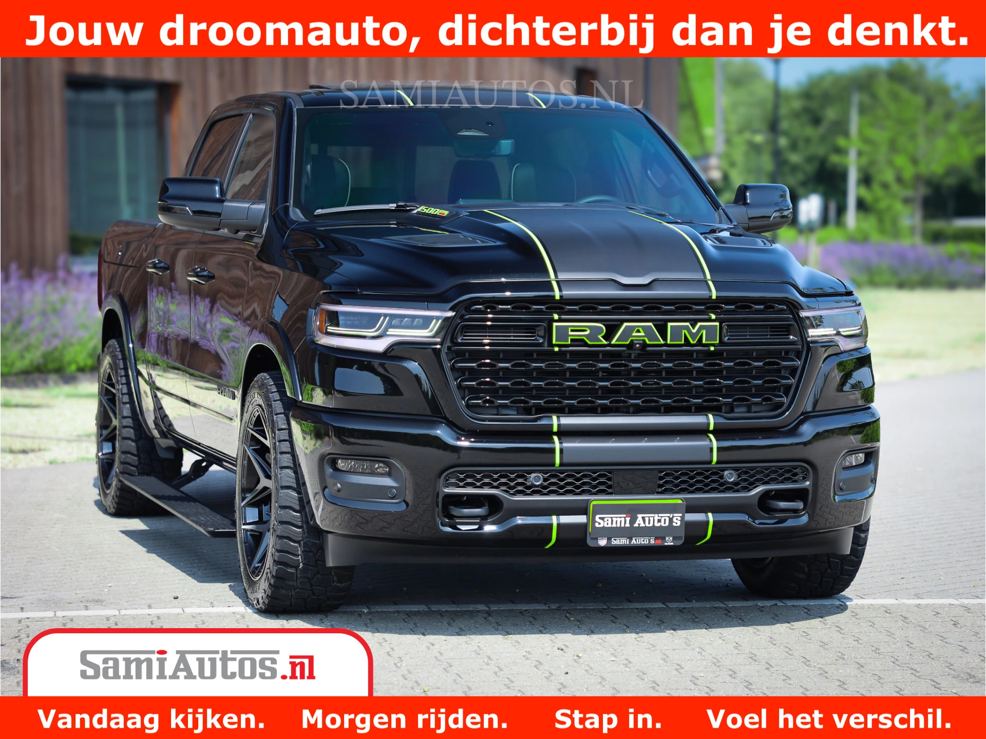 Hoofdafbeelding Dodge Ram 1500