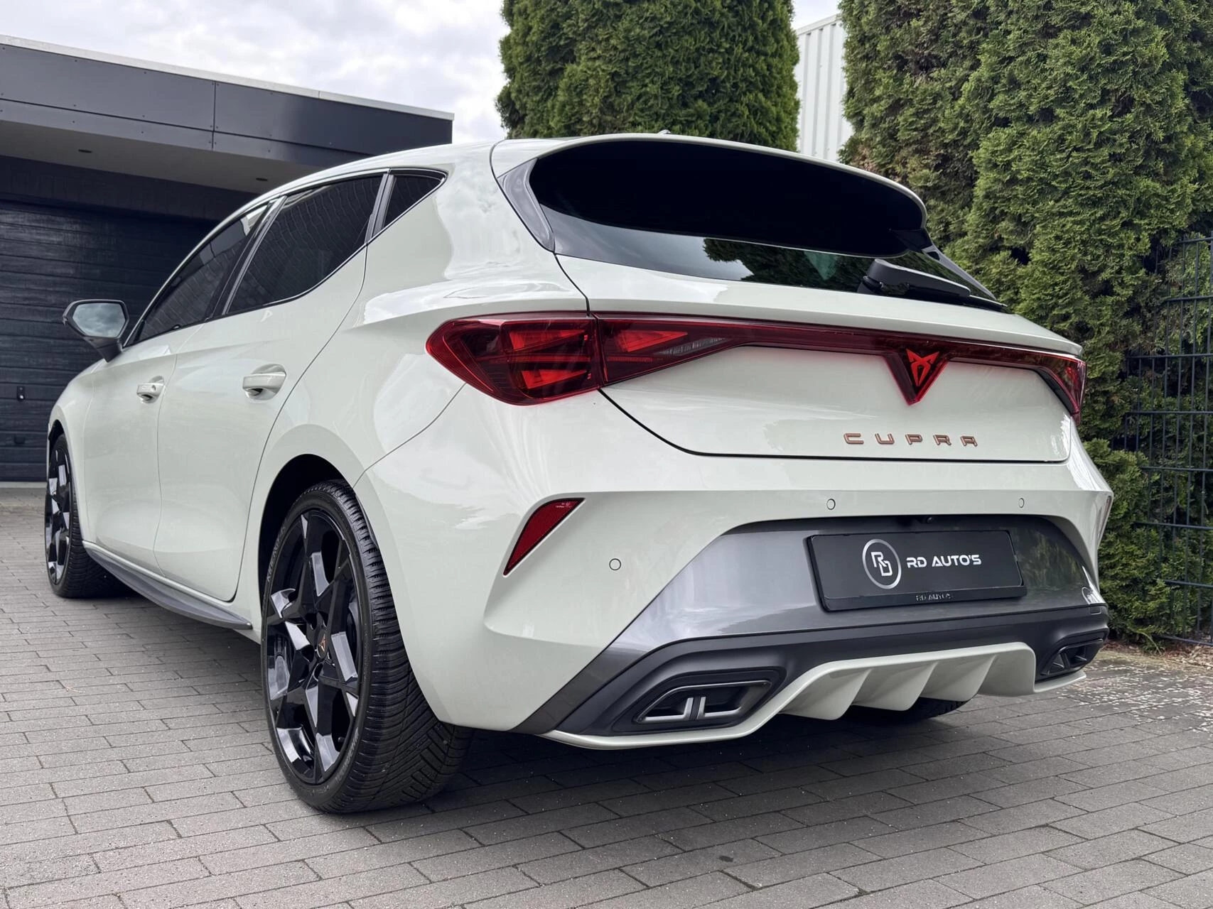Hoofdafbeelding CUPRA Leon