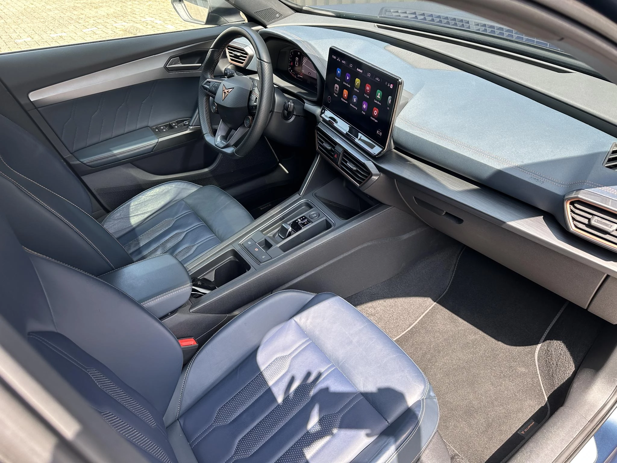 Hoofdafbeelding CUPRA Formentor