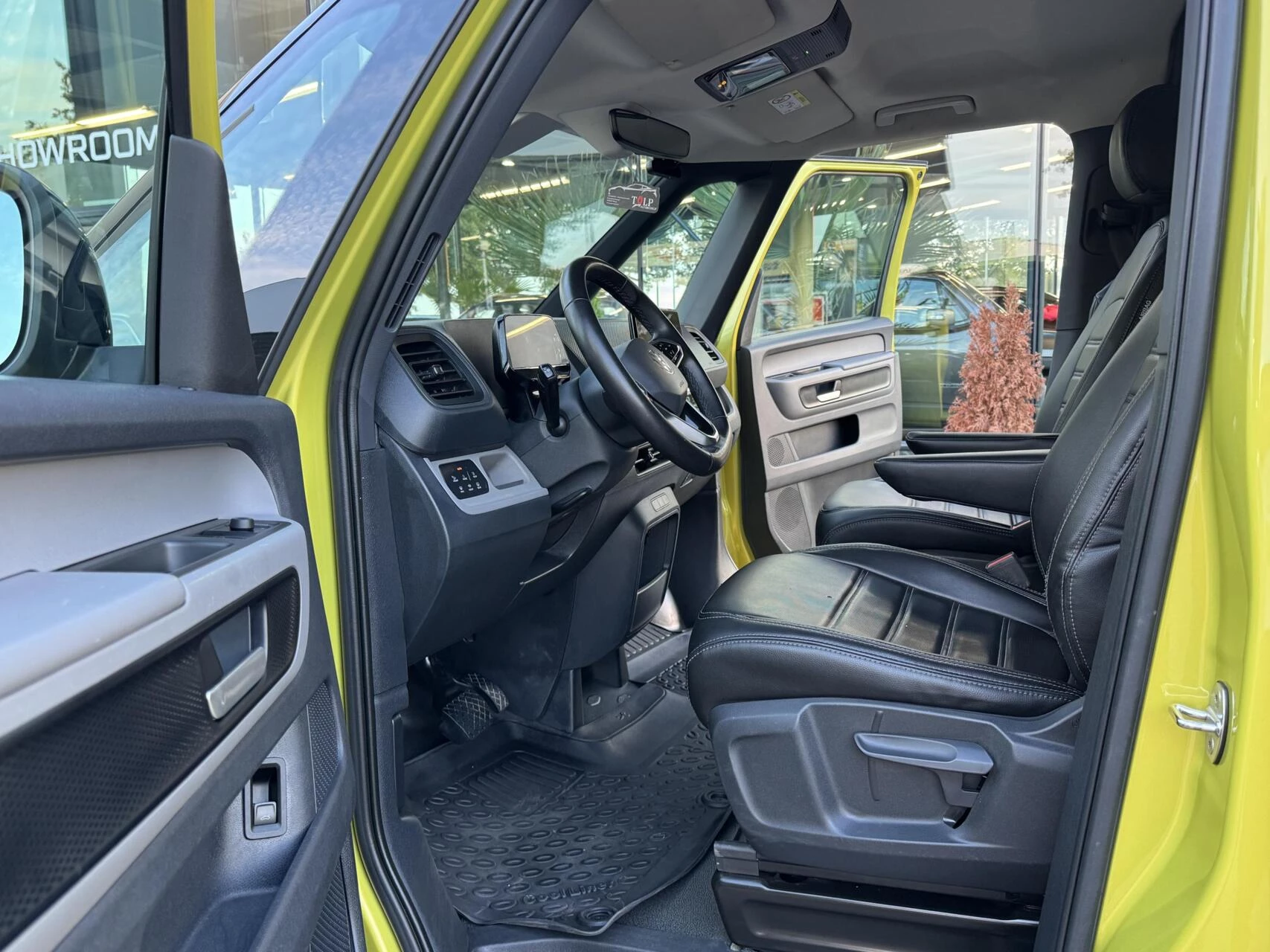 Hoofdafbeelding Volkswagen ID. Buzz Cargo