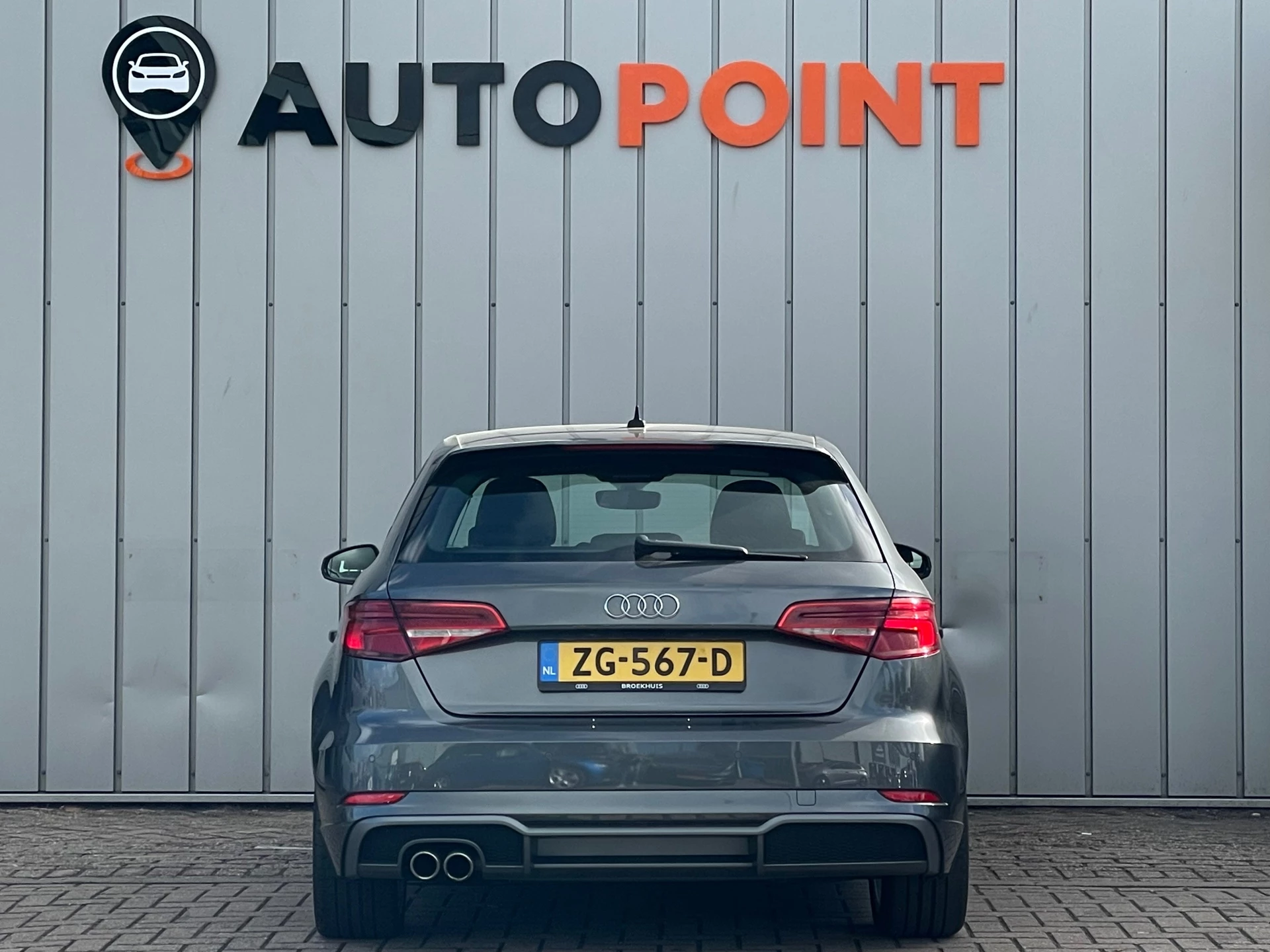 Hoofdafbeelding Audi A3
