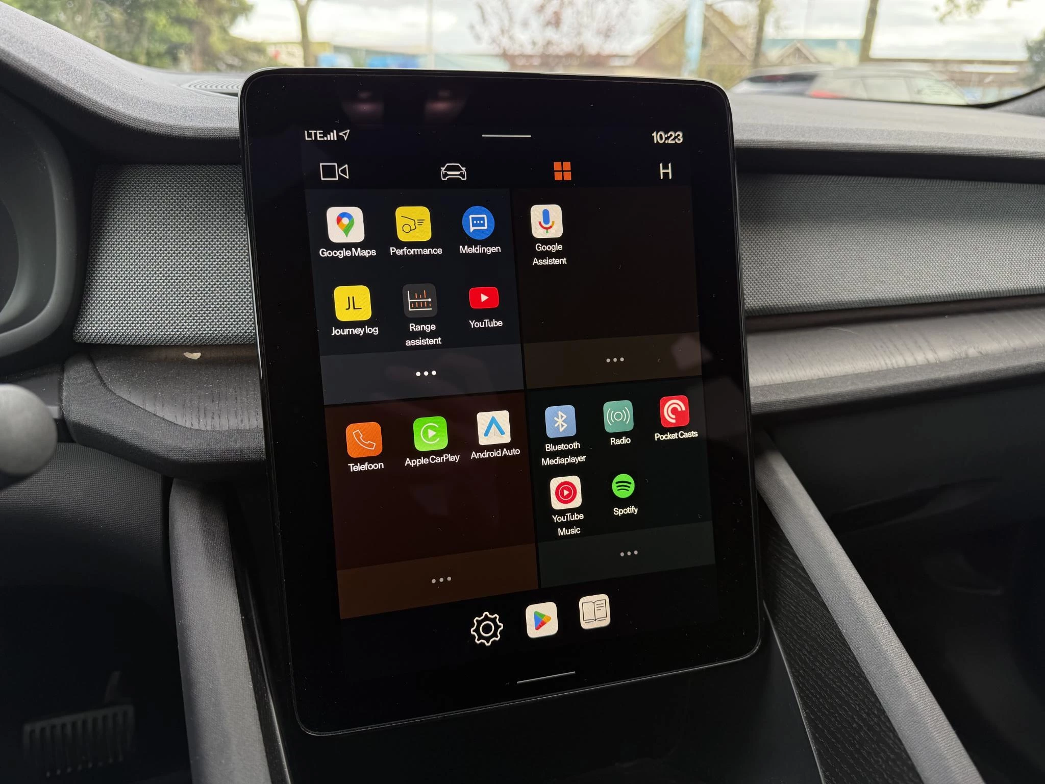 Hoofdafbeelding Polestar 2