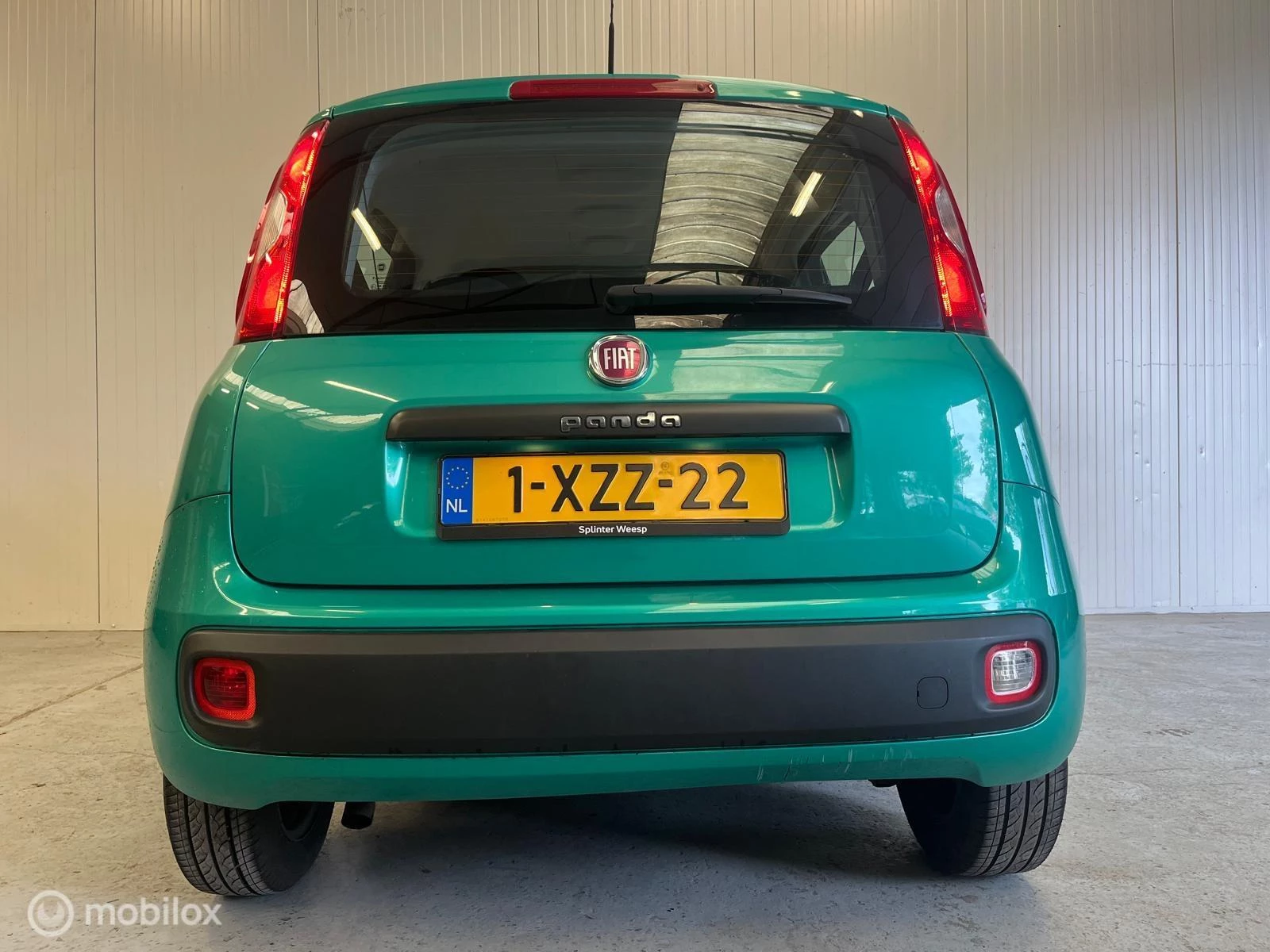 Hoofdafbeelding Fiat Panda
