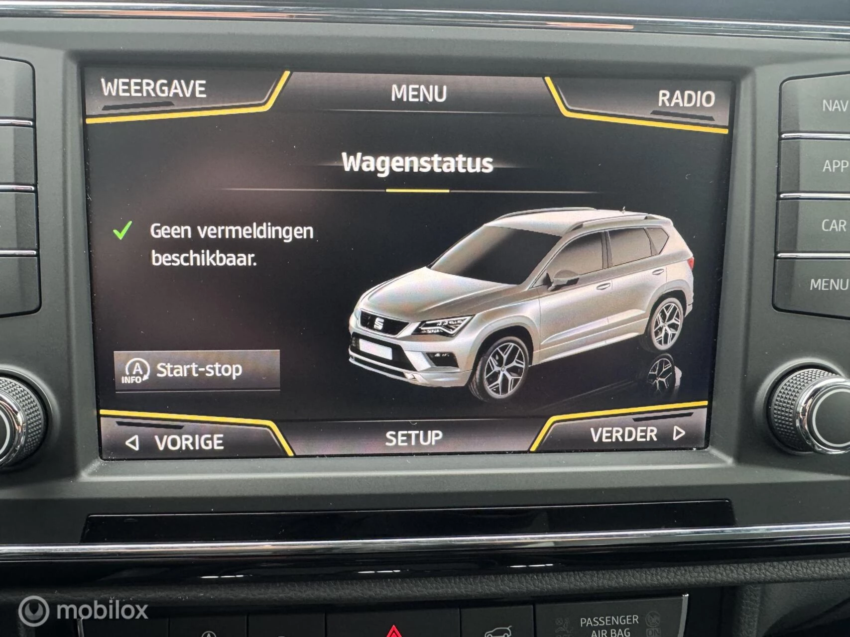 Hoofdafbeelding SEAT Ateca