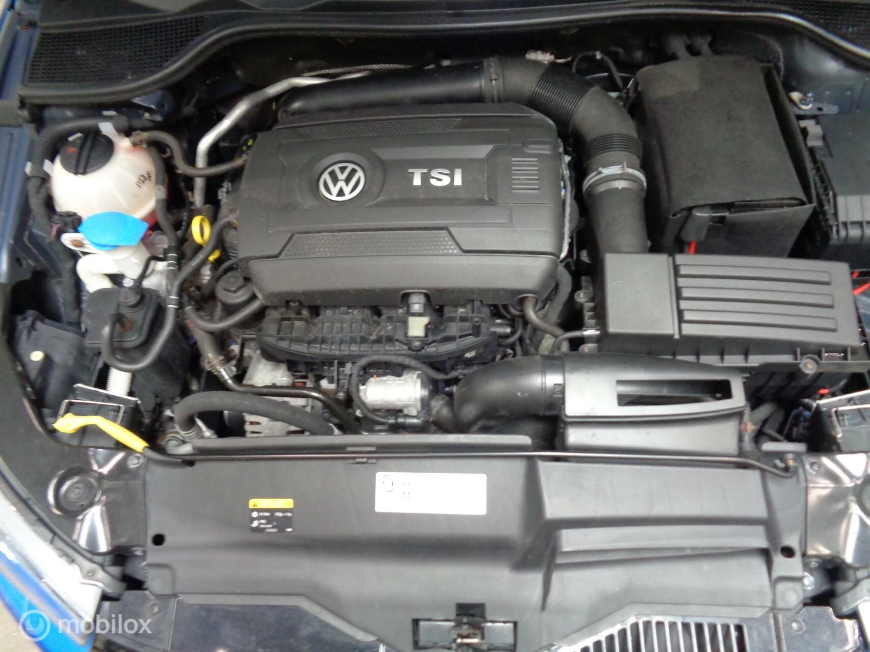 Hoofdafbeelding Volkswagen Scirocco