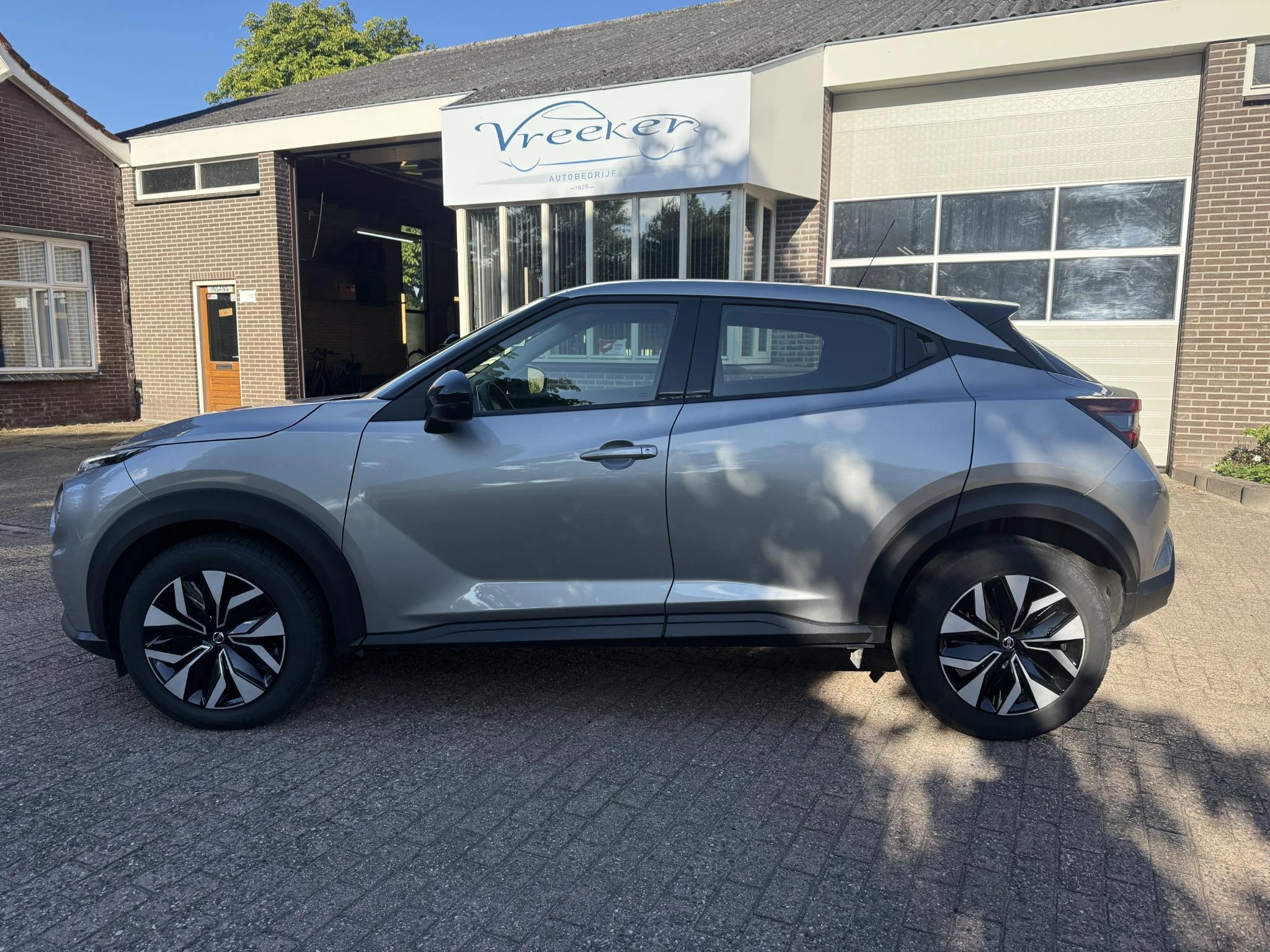 Hoofdafbeelding Nissan Juke