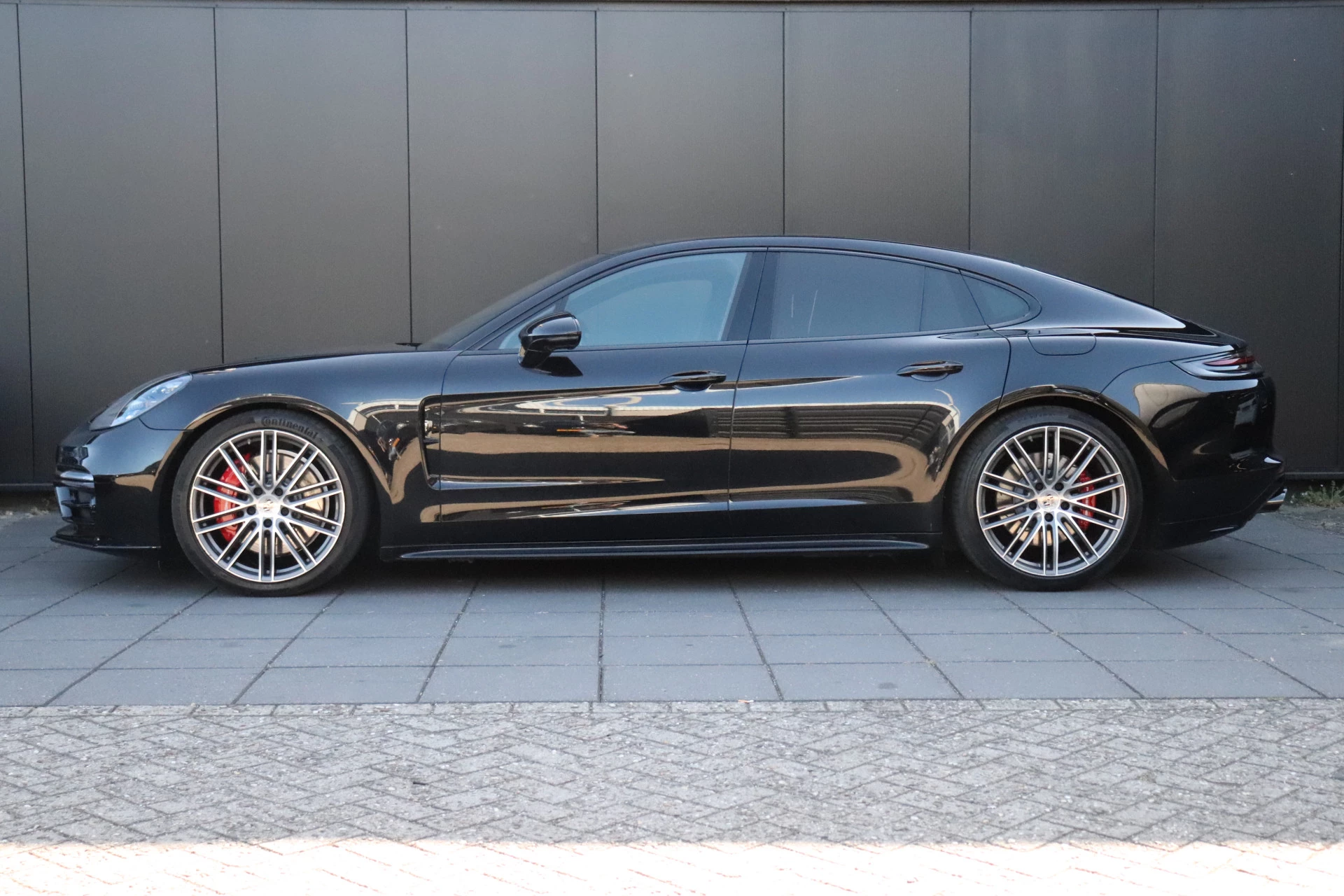 Hoofdafbeelding Porsche Panamera
