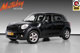 Mini Countryman 1.6 One | automaat | stoelverwarming