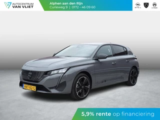 Hoofdafbeelding Peugeot e-308 Peugeot e-308 Allure EV 54 kWh