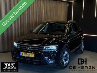 Volkswagen Tiguan 1.5 TSI ACT Highline R-Line 360' Pano ACC