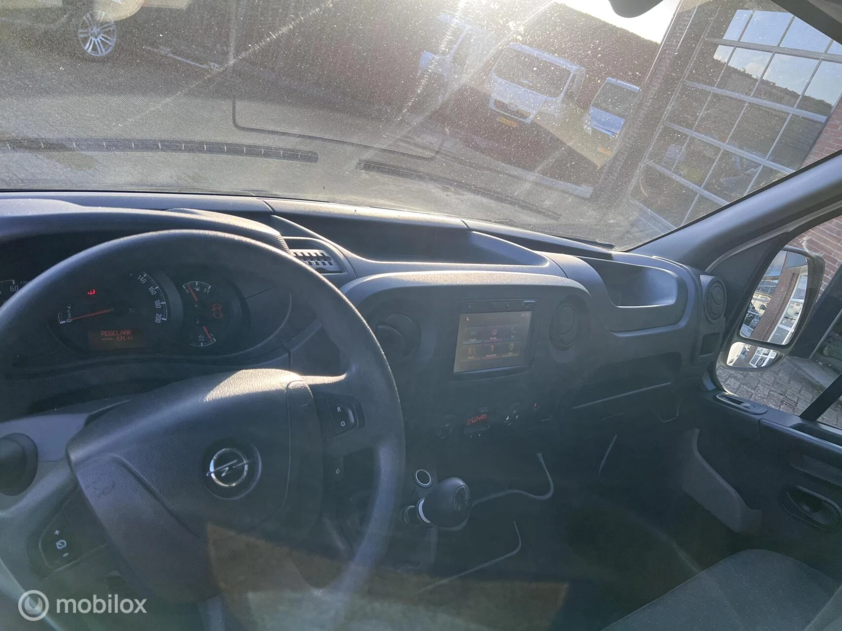 Hoofdafbeelding Opel Movano