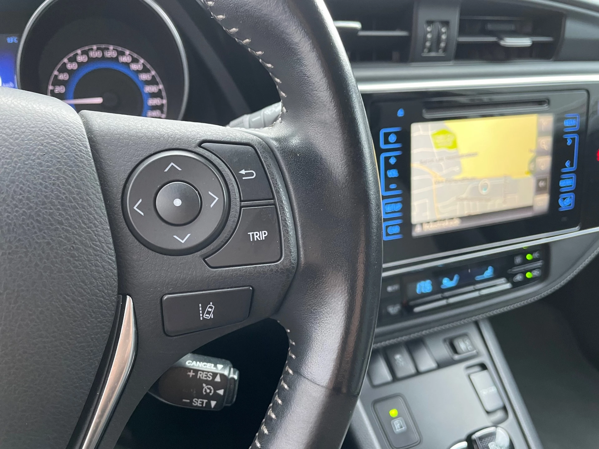 Hoofdafbeelding Toyota Auris