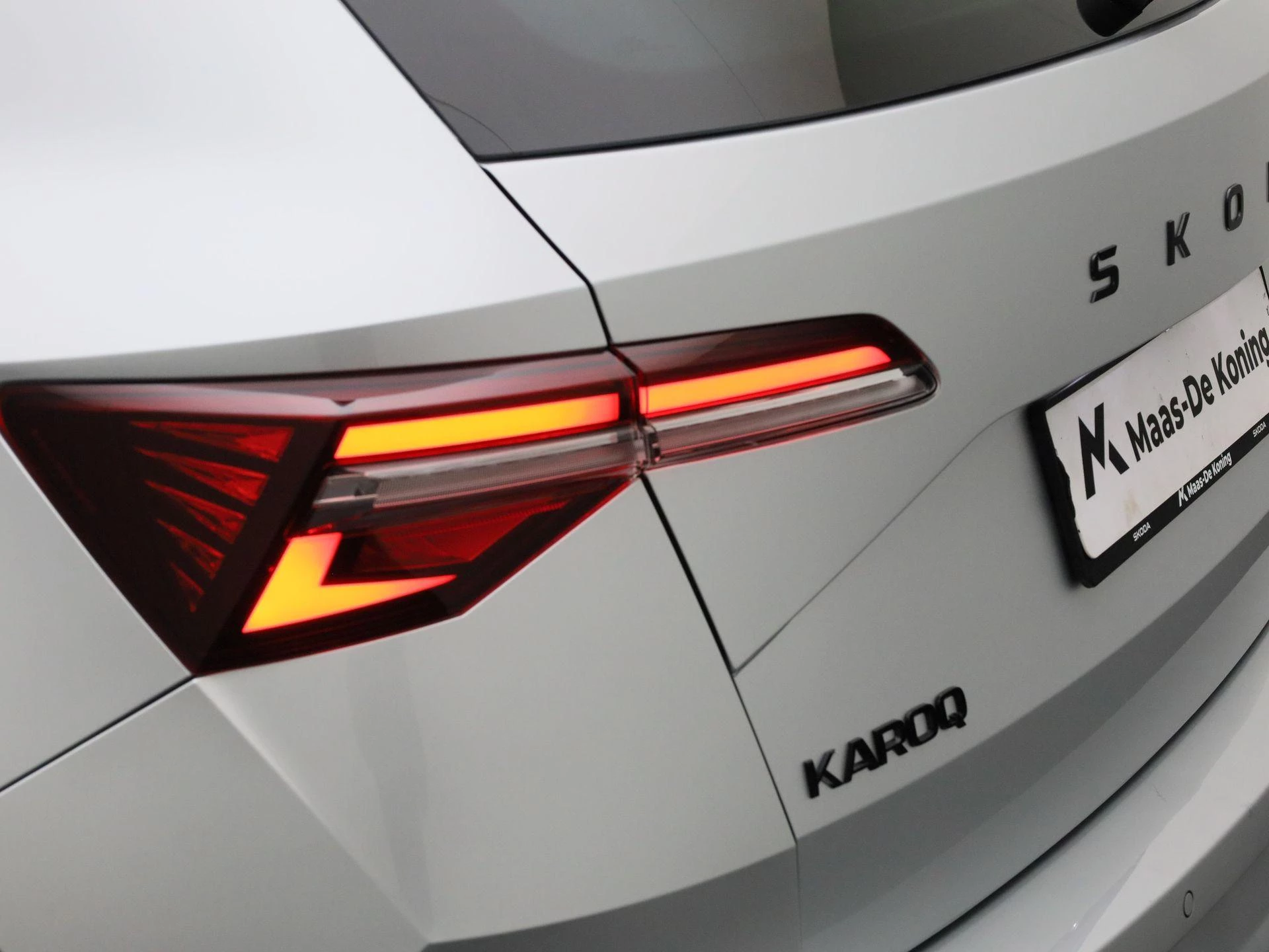 Hoofdafbeelding Škoda Karoq