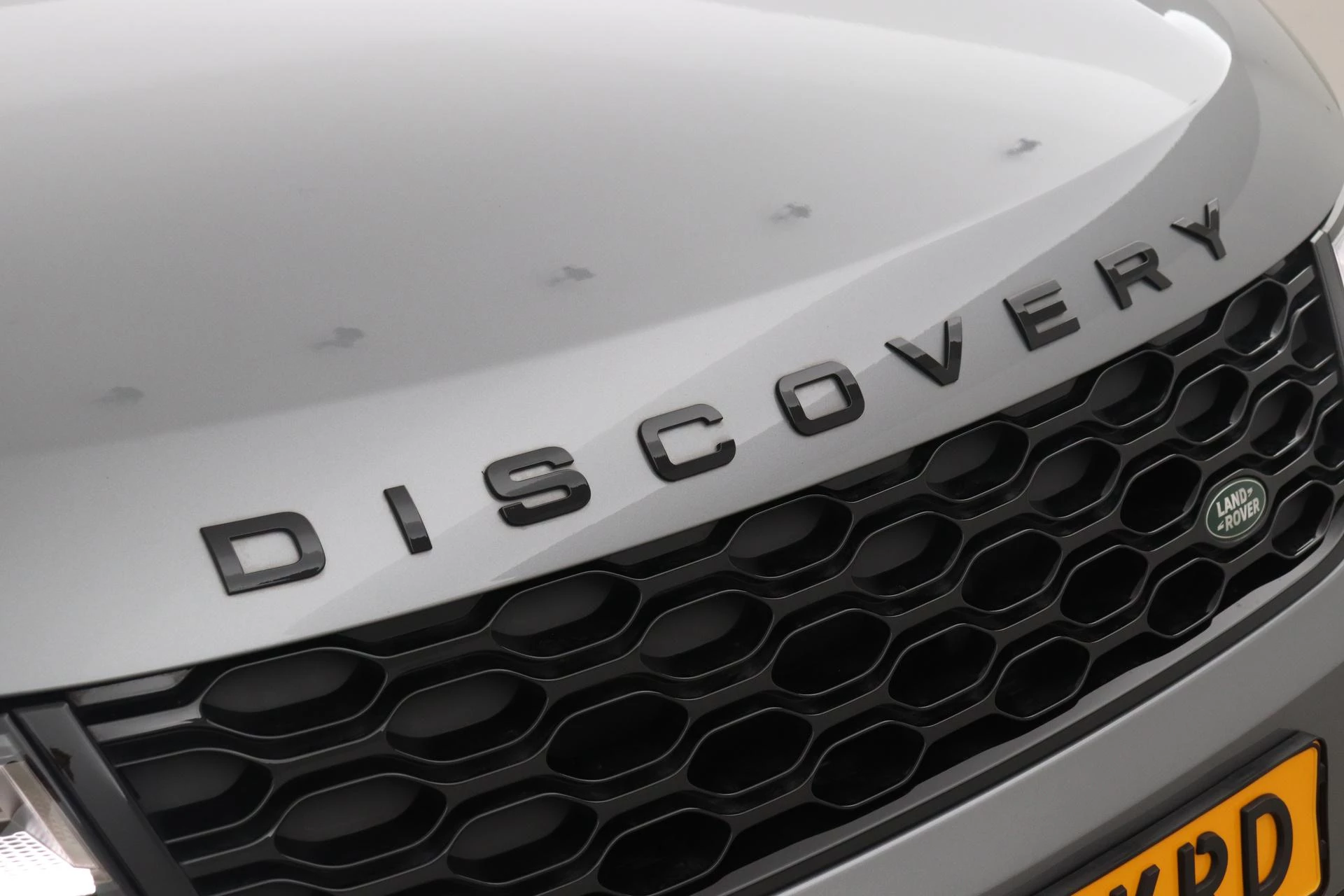 Hoofdafbeelding Land Rover Discovery