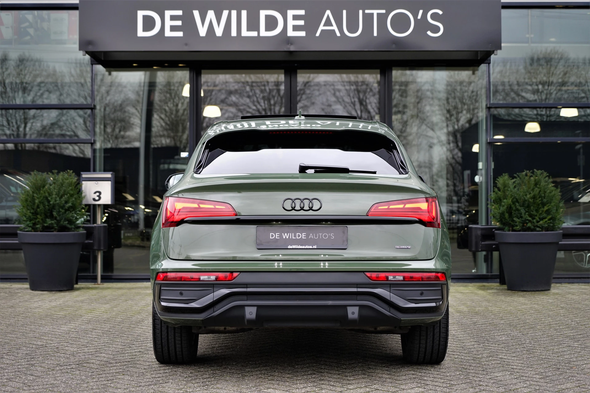 Hoofdafbeelding Audi Q5