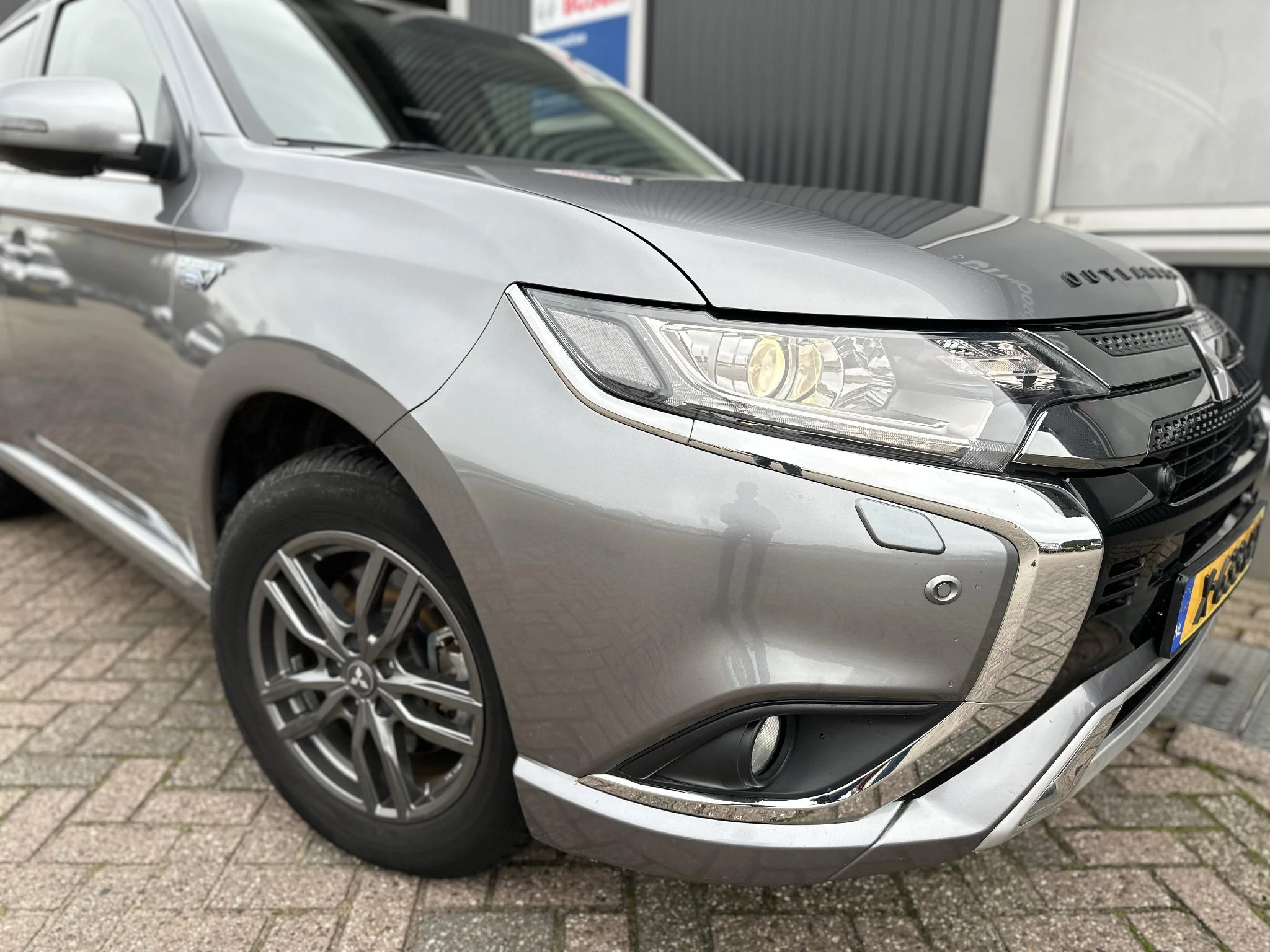 Hoofdafbeelding Mitsubishi Outlander