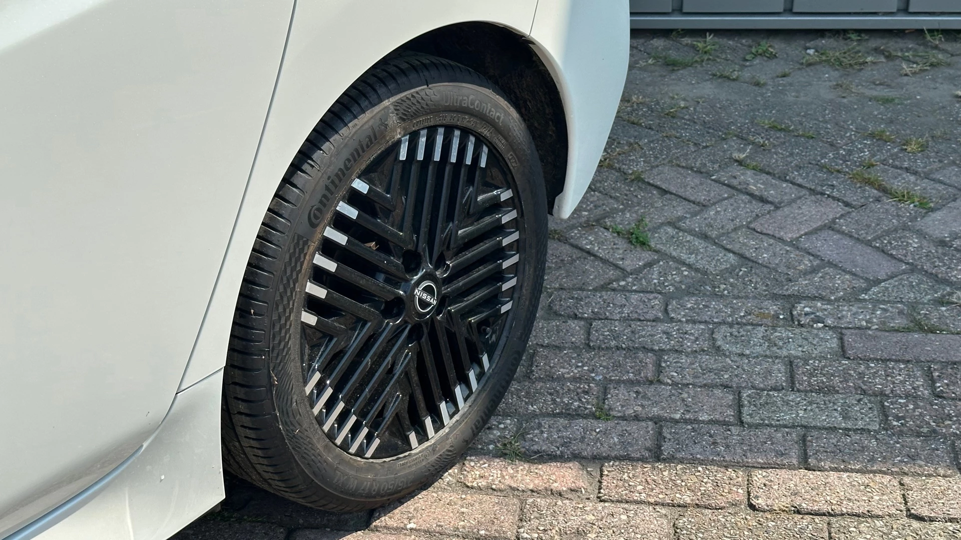 Hoofdafbeelding Nissan Leaf