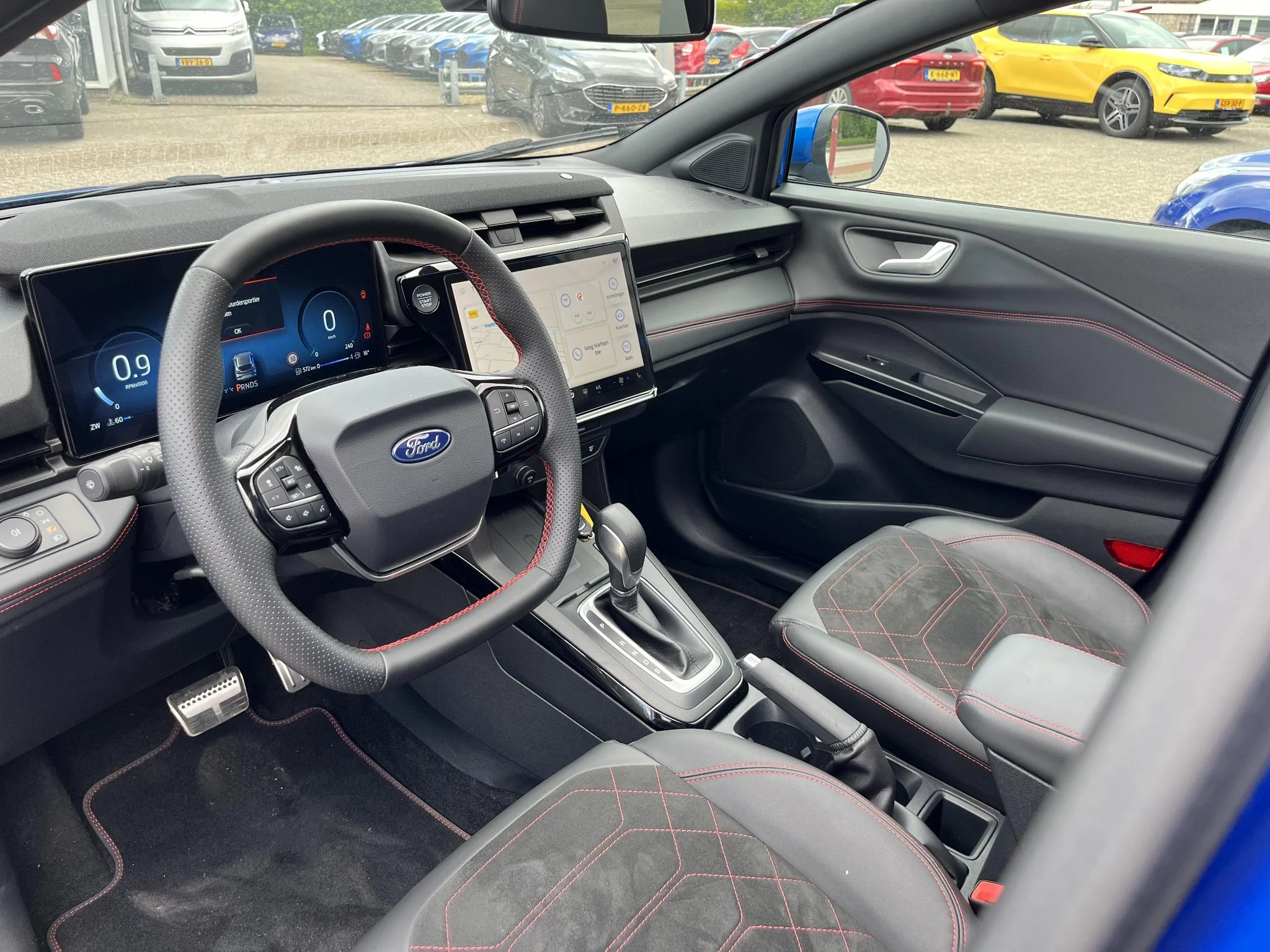 Hoofdafbeelding Ford Puma