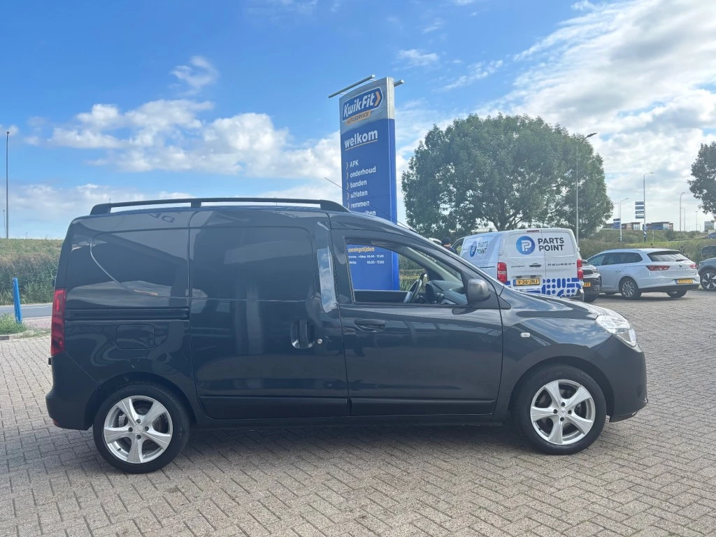 Hoofdafbeelding Dacia Dokker