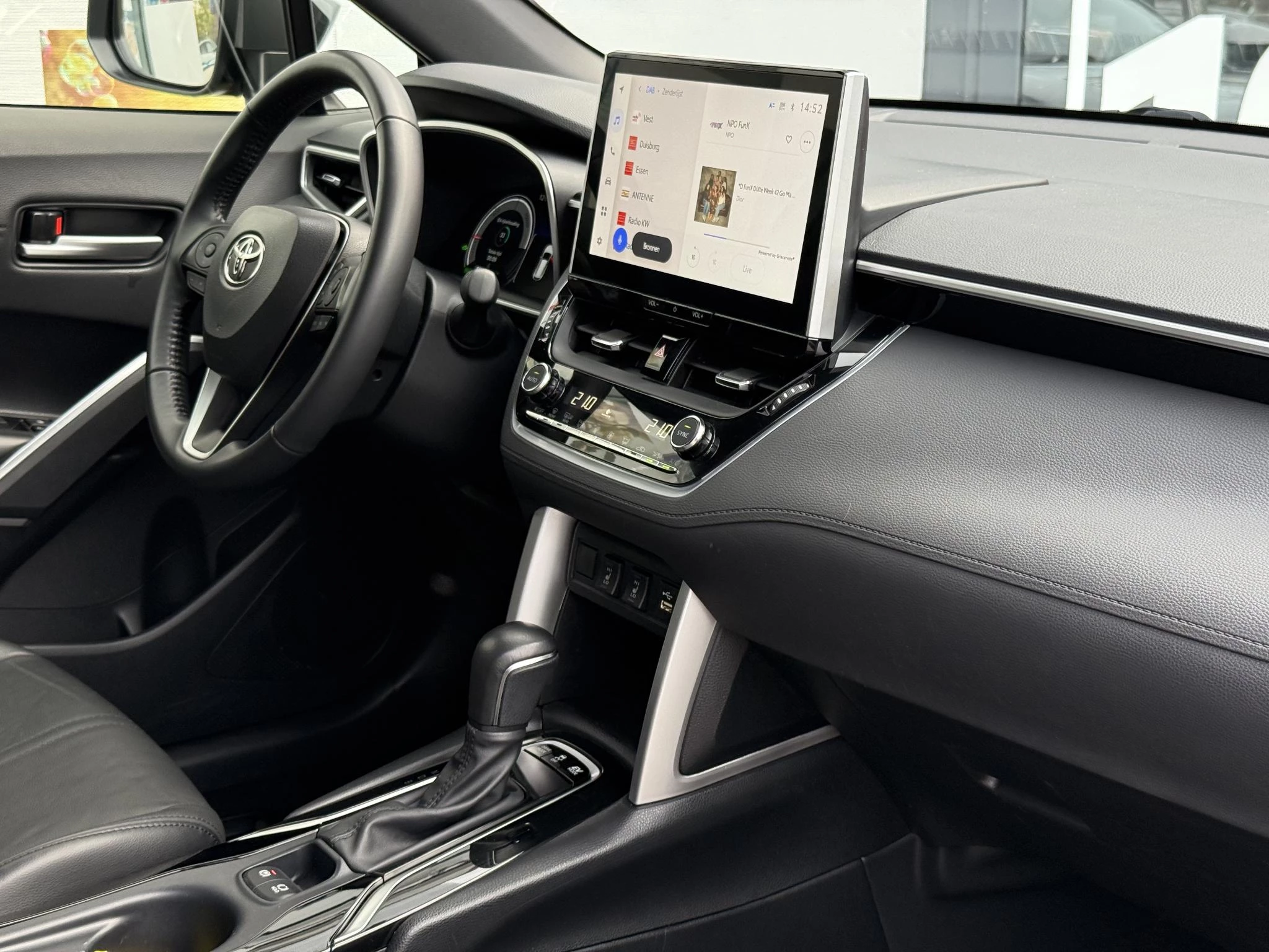 Hoofdafbeelding Toyota Corolla Cross