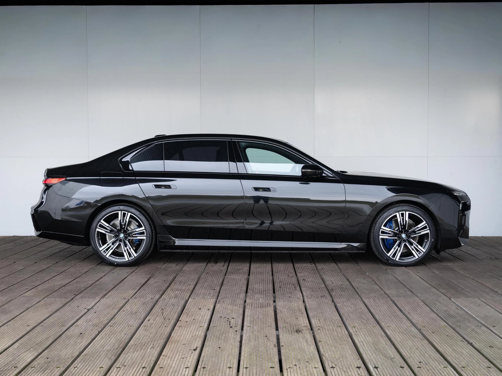 Hoofdafbeelding BMW i7
