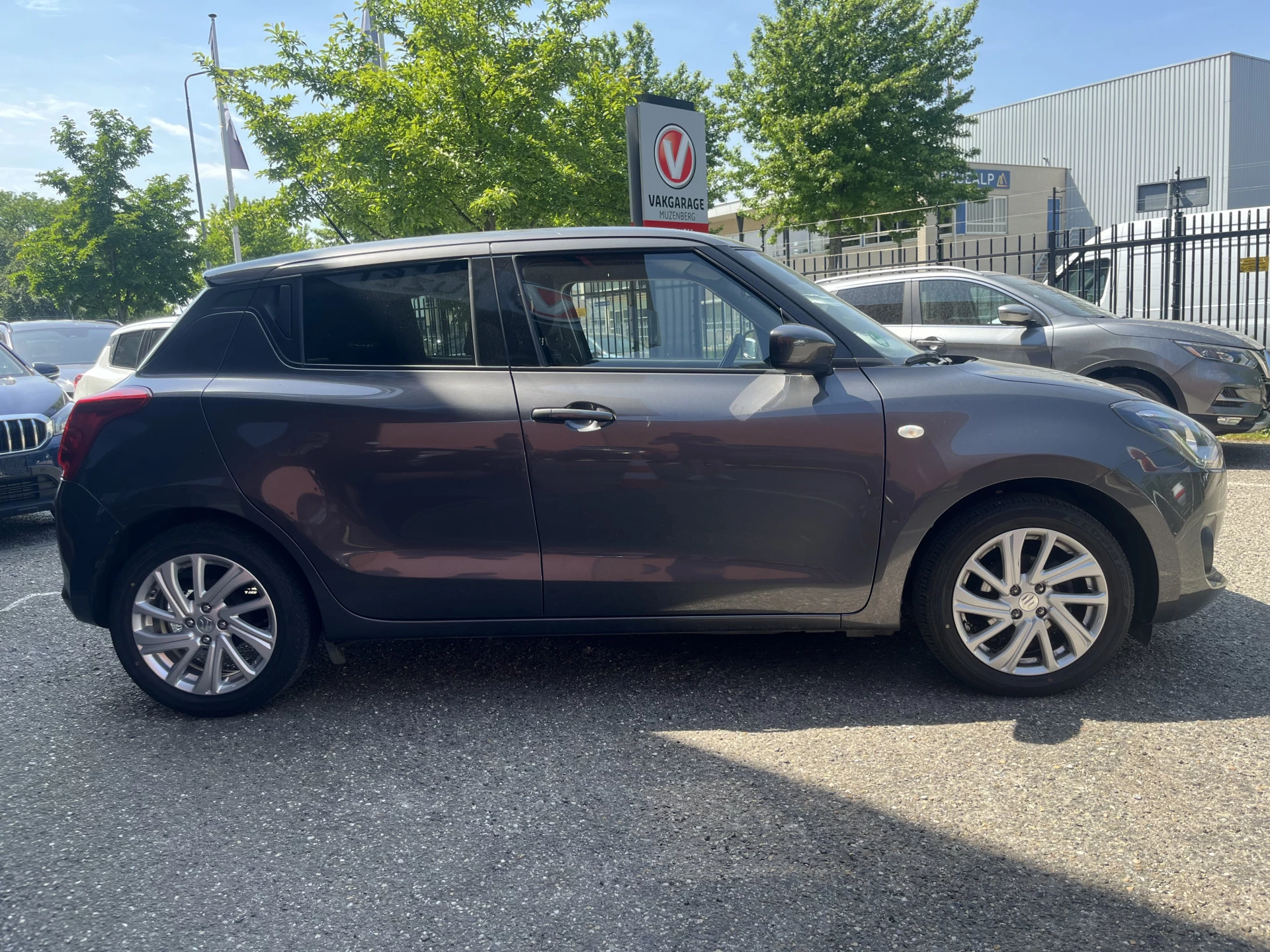 Hoofdafbeelding Suzuki Swift