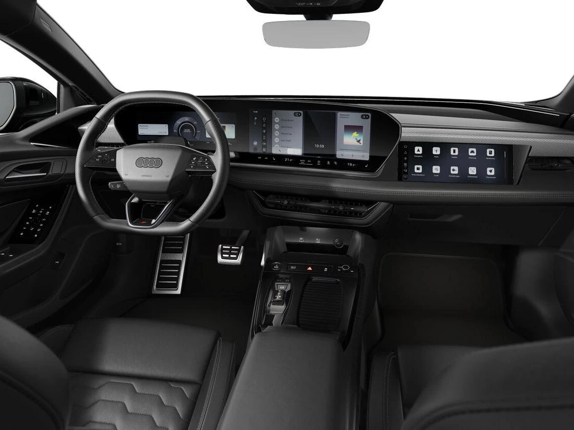 Hoofdafbeelding Audi A6 Sportback e-tron