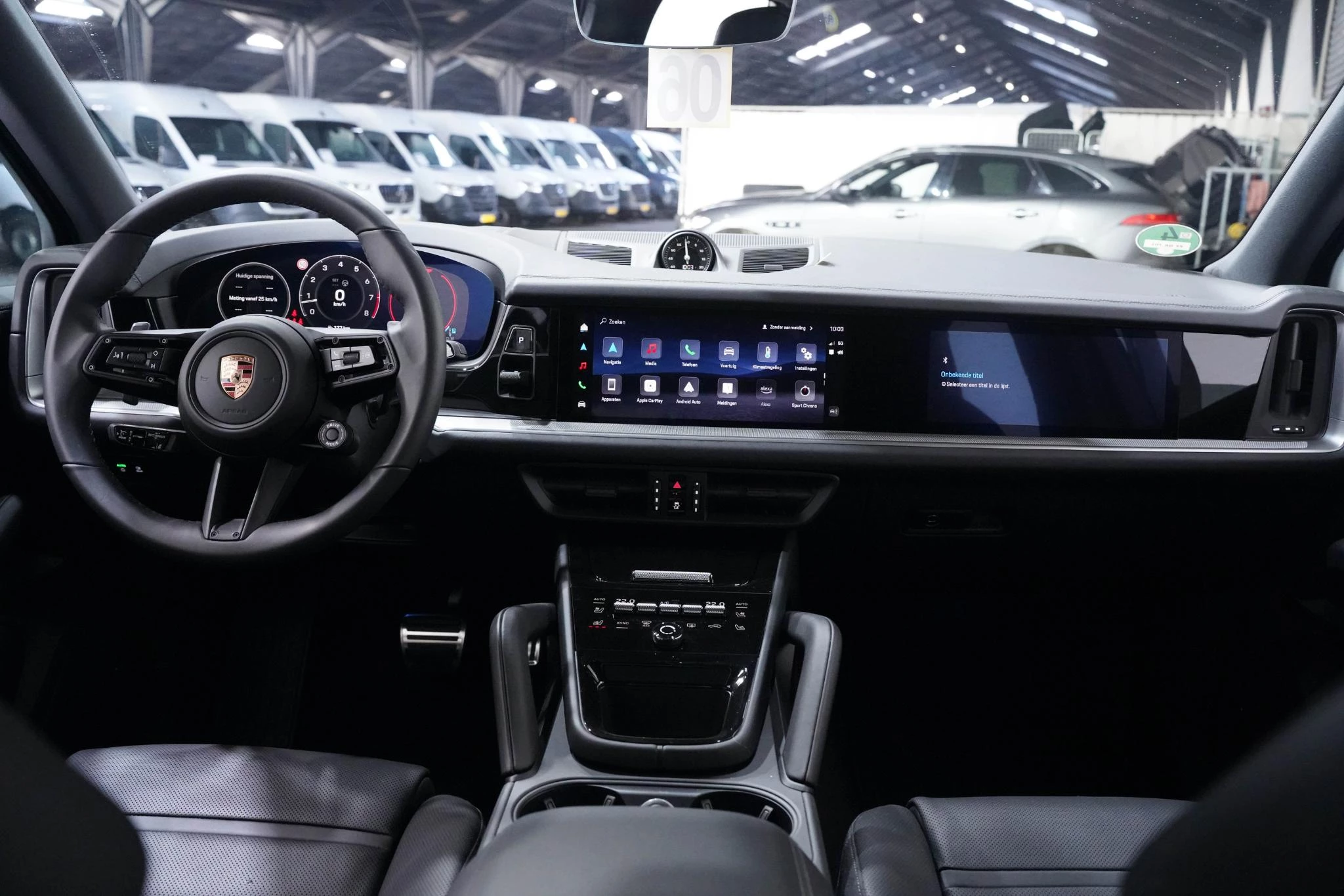 Hoofdafbeelding Porsche Cayenne