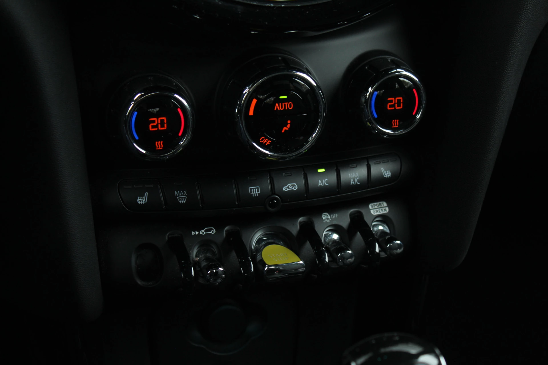 Hoofdafbeelding MINI Electric