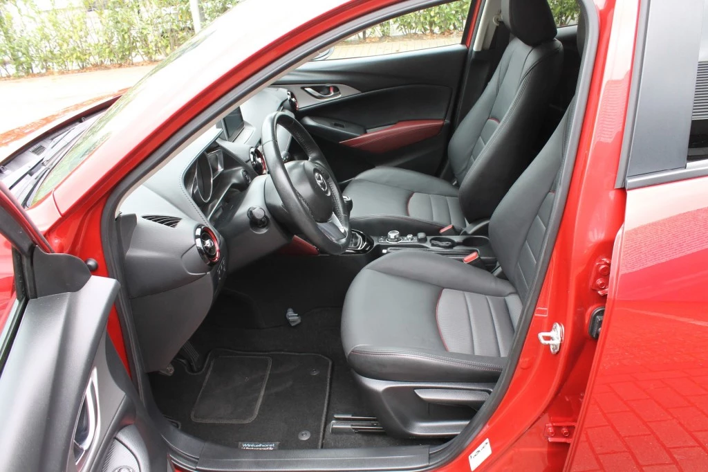 Hoofdafbeelding Mazda CX-3