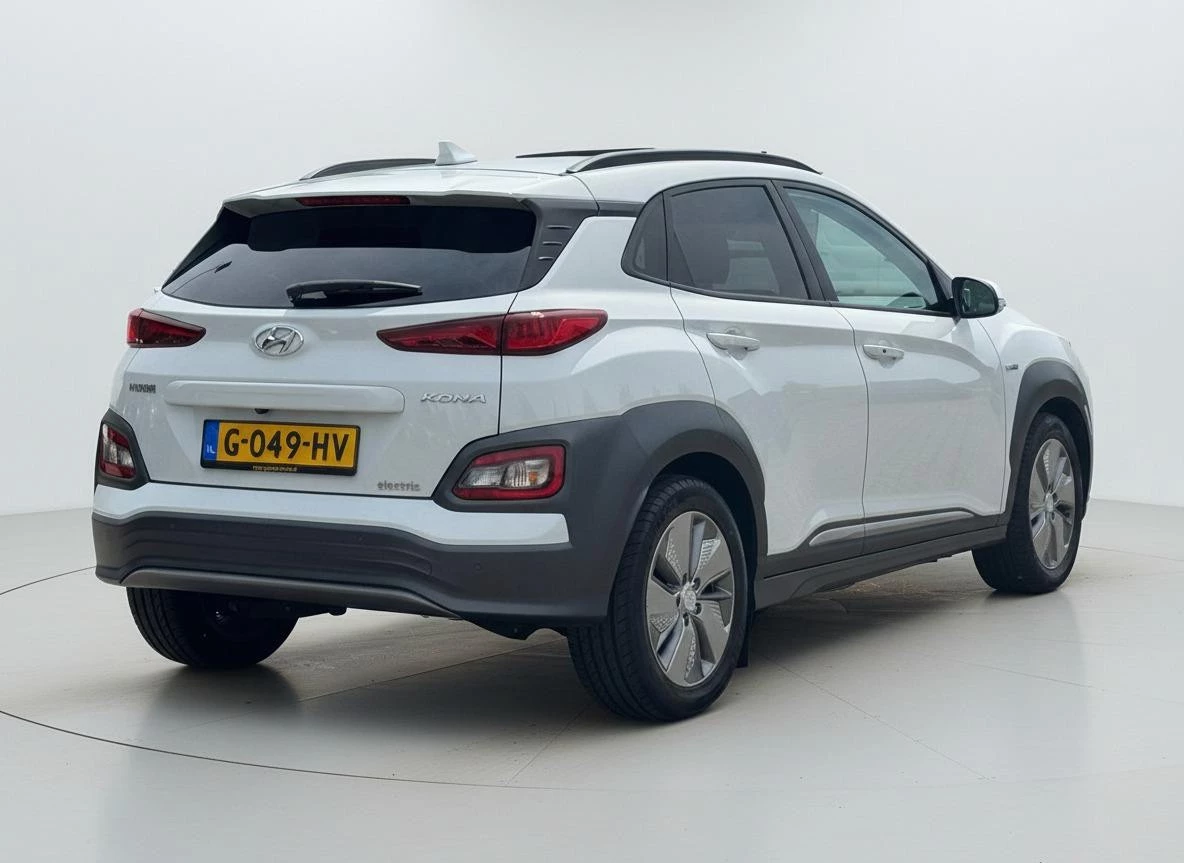 Hoofdafbeelding Hyundai Kona