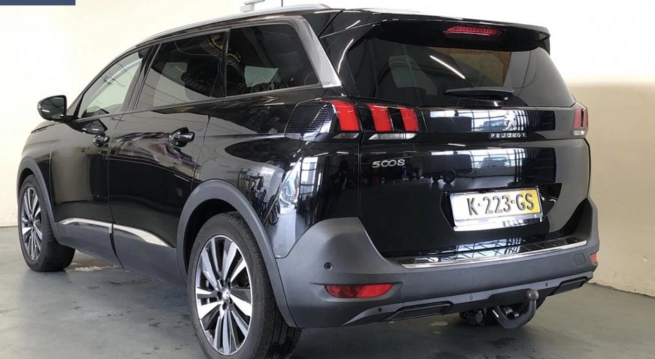 Hoofdafbeelding Peugeot 5008
