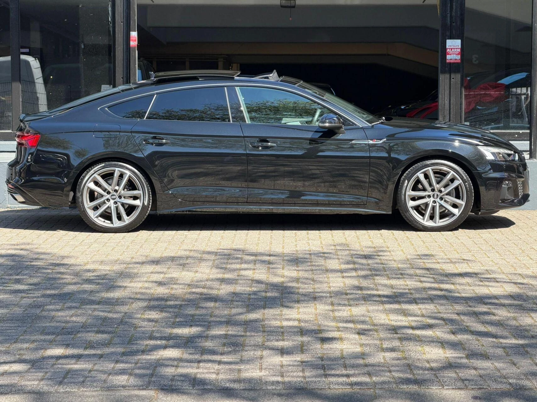 Hoofdafbeelding Audi A5