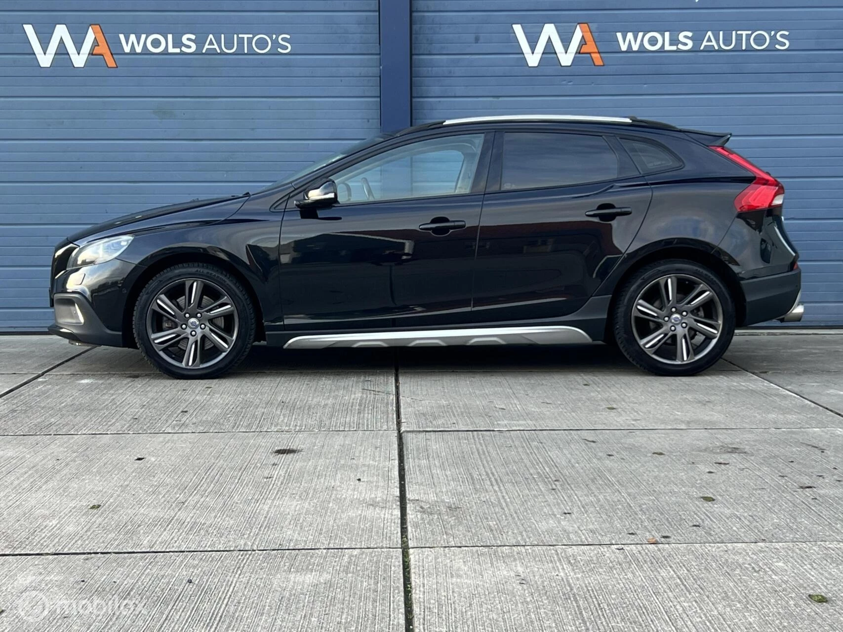 Hoofdafbeelding Volvo V40