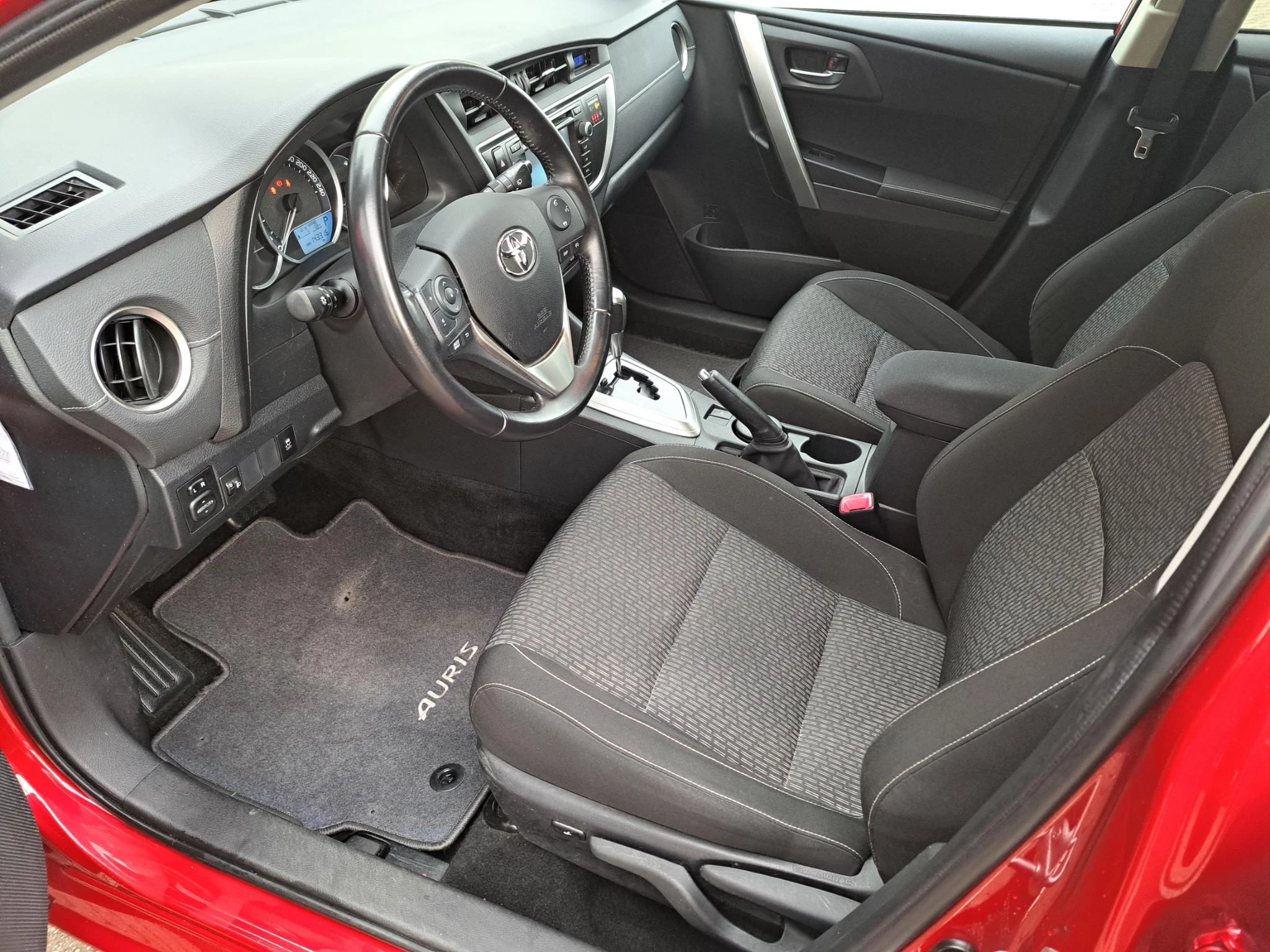 Hoofdafbeelding Toyota Auris