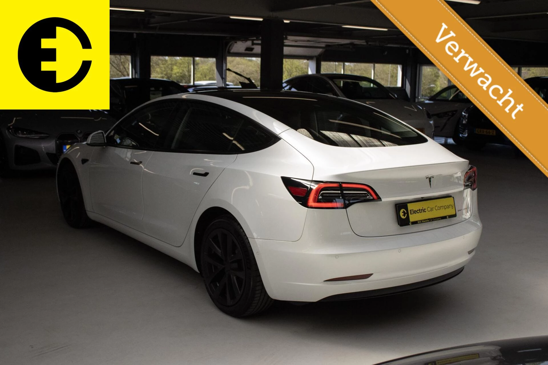 Hoofdafbeelding Tesla Model 3