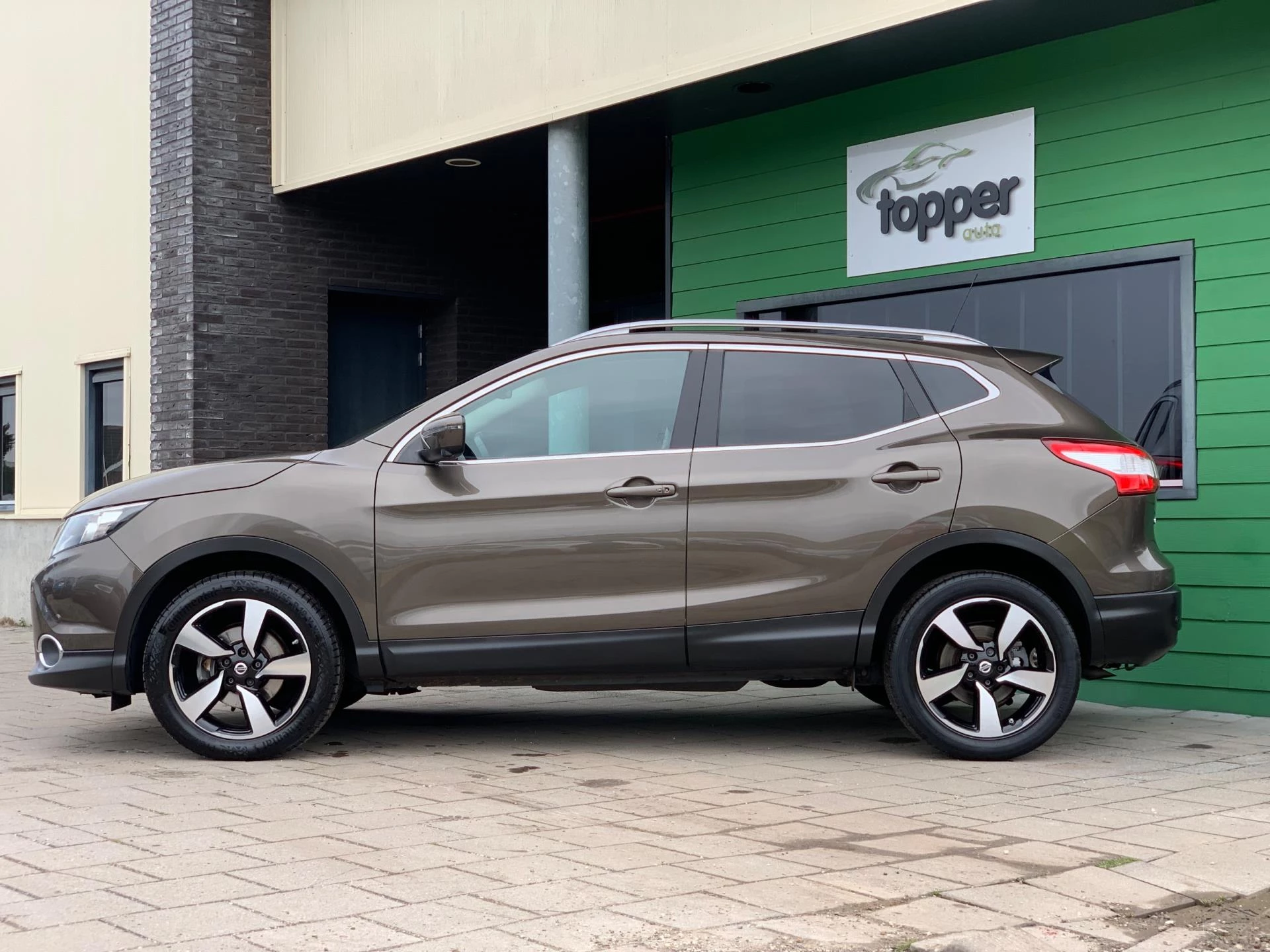 Hoofdafbeelding Nissan QASHQAI