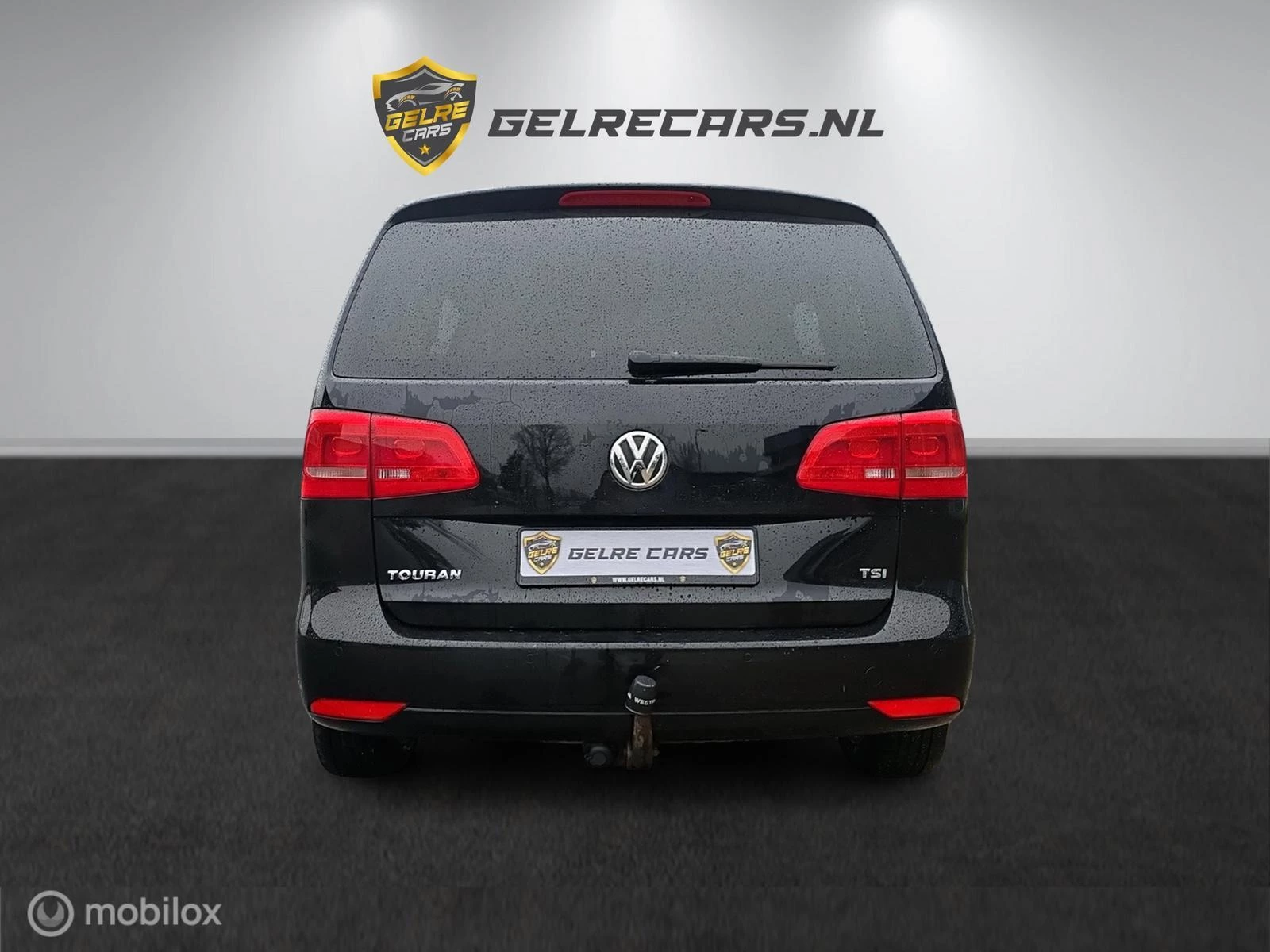 Hoofdafbeelding Volkswagen Touran