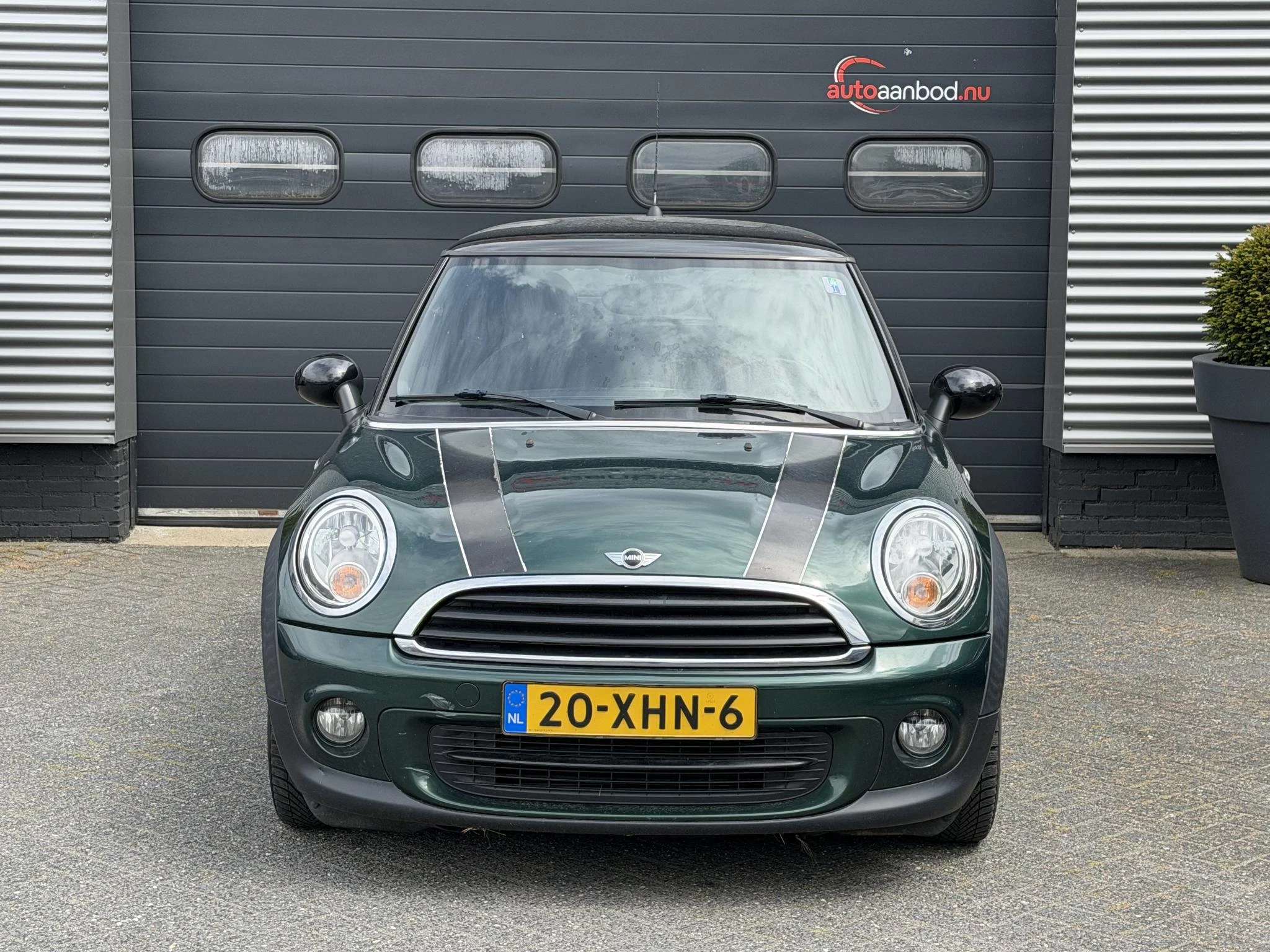 Hoofdafbeelding MINI Cooper