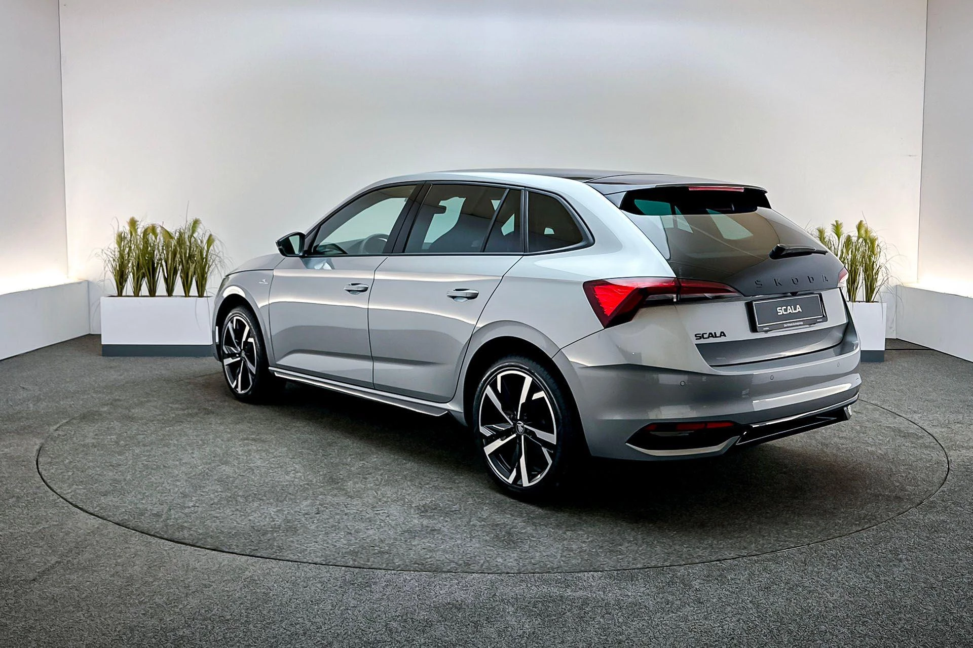 Hoofdafbeelding Škoda Scala