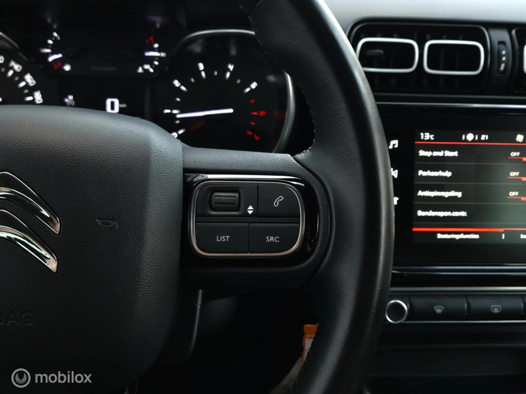 Hoofdafbeelding Citroën C3 Aircross