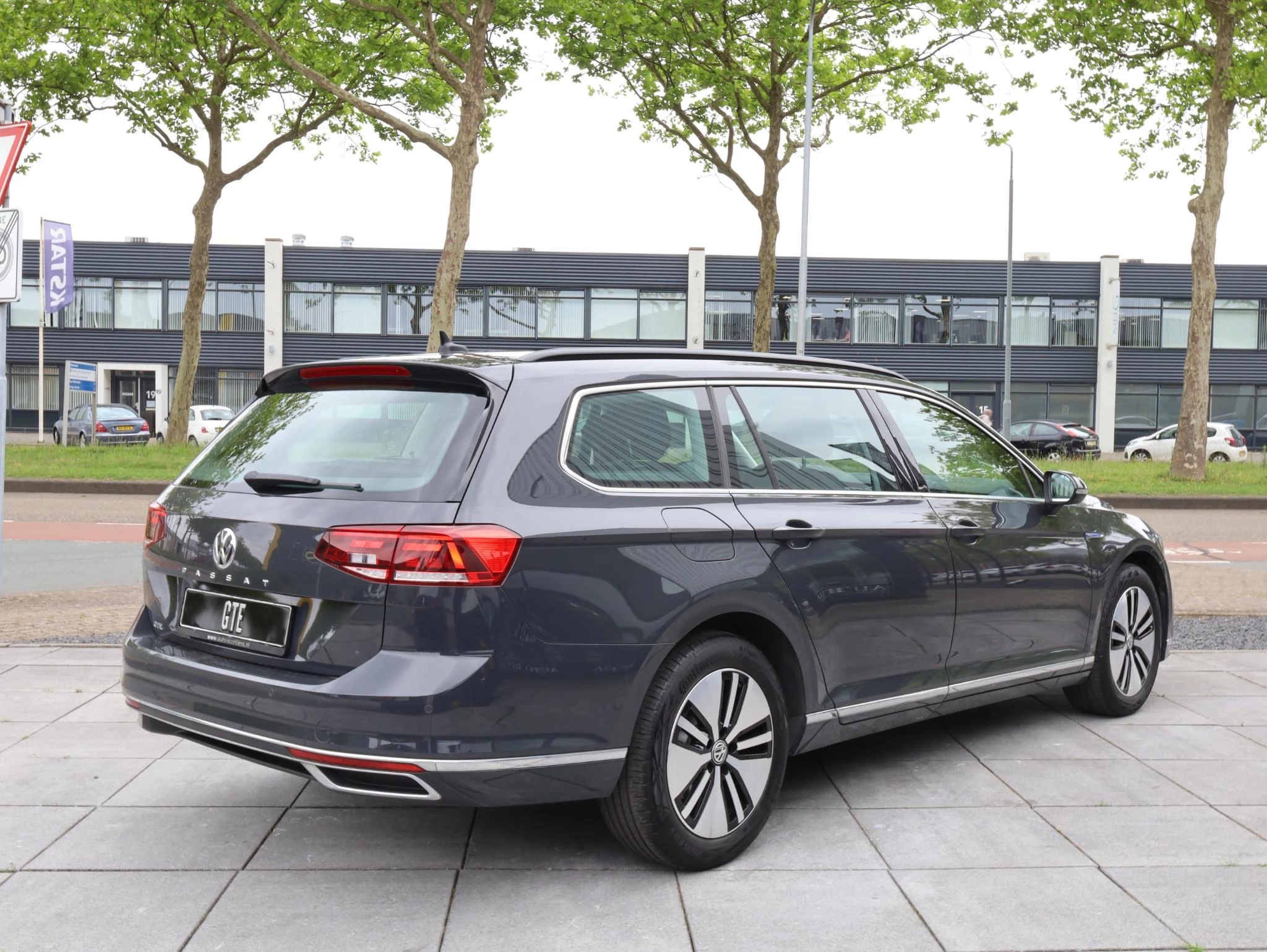 Hoofdafbeelding Volkswagen Passat